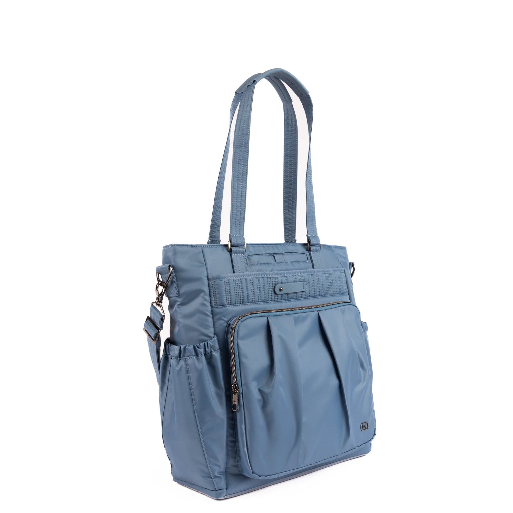 Legacy Collection Ace Tote Bag - DENIM DRIFT - 25591_LegacyAce_DenimDrift_Angle_02