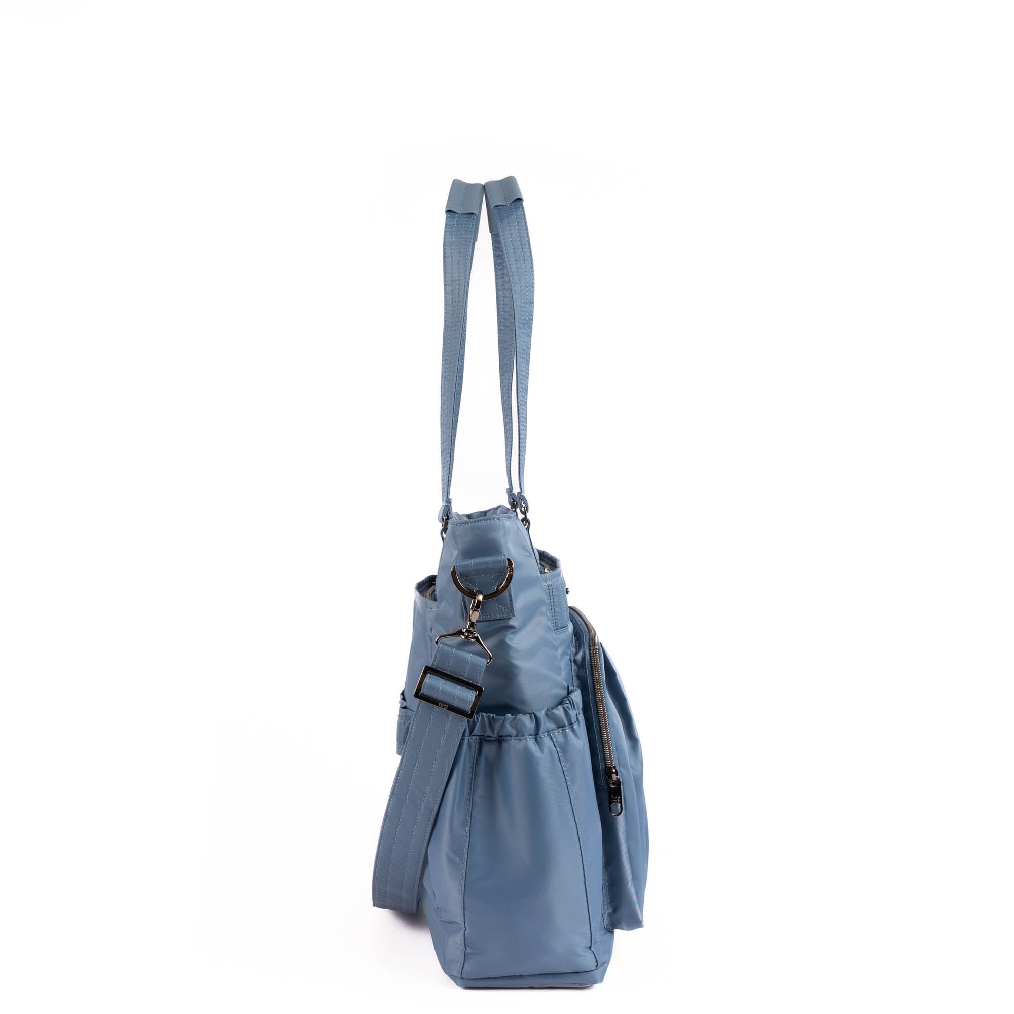 Legacy Collection Ace Tote Bag - DENIM DRIFT - 25591_LegacyAce_DenimDrift_Angle_03