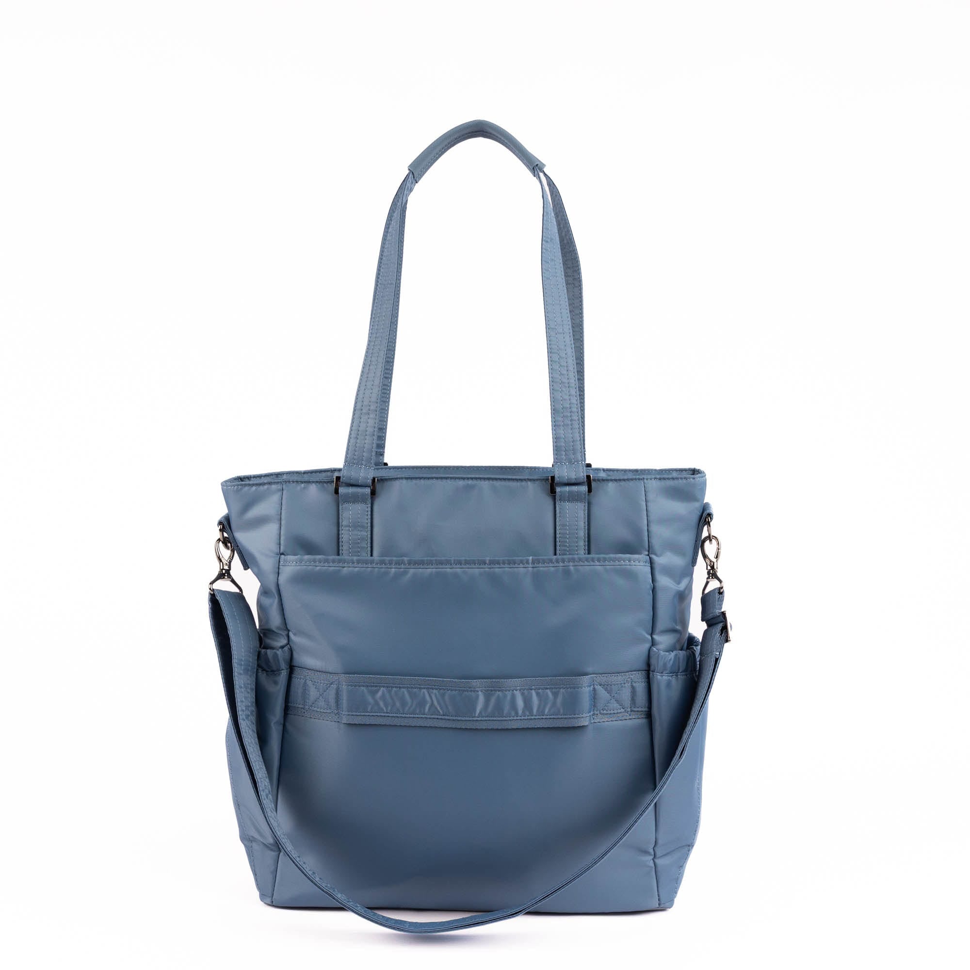 Legacy Collection Ace Tote Bag - DENIM DRIFT - 25591_LegacyAce_DenimDrift_Angle_04
