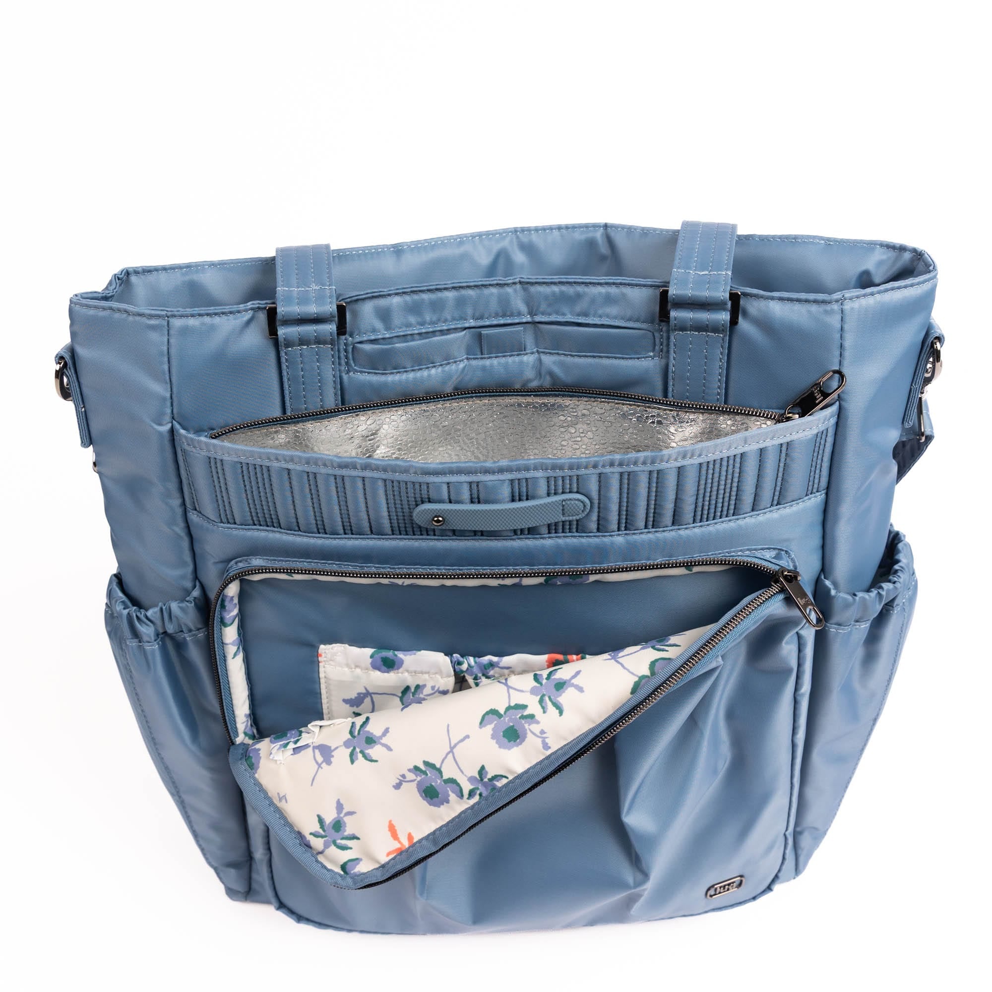 Legacy Collection Ace Tote Bag - DENIM DRIFT - 25591_LegacyAce_DenimDrift_Angle_05
