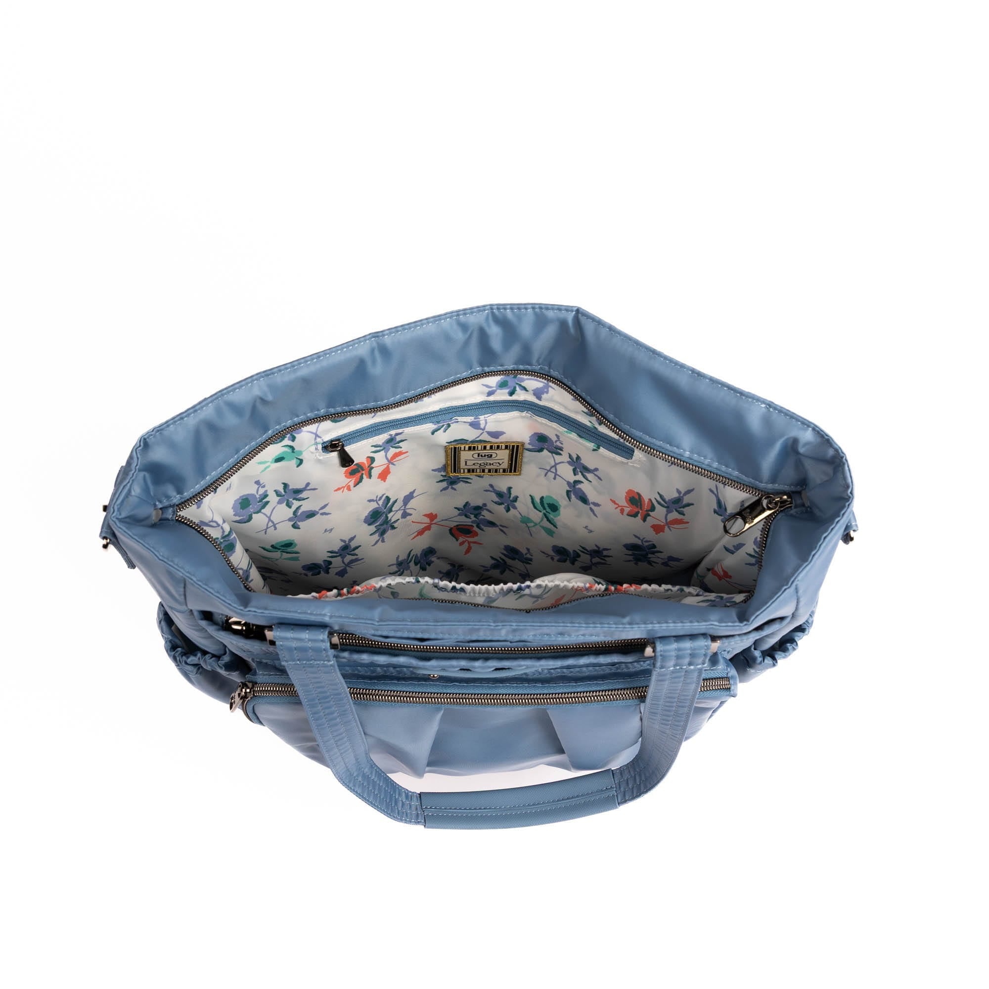 Legacy Collection Ace Tote Bag - DENIM DRIFT - 25591_LegacyAce_DenimDrift_Angle_06