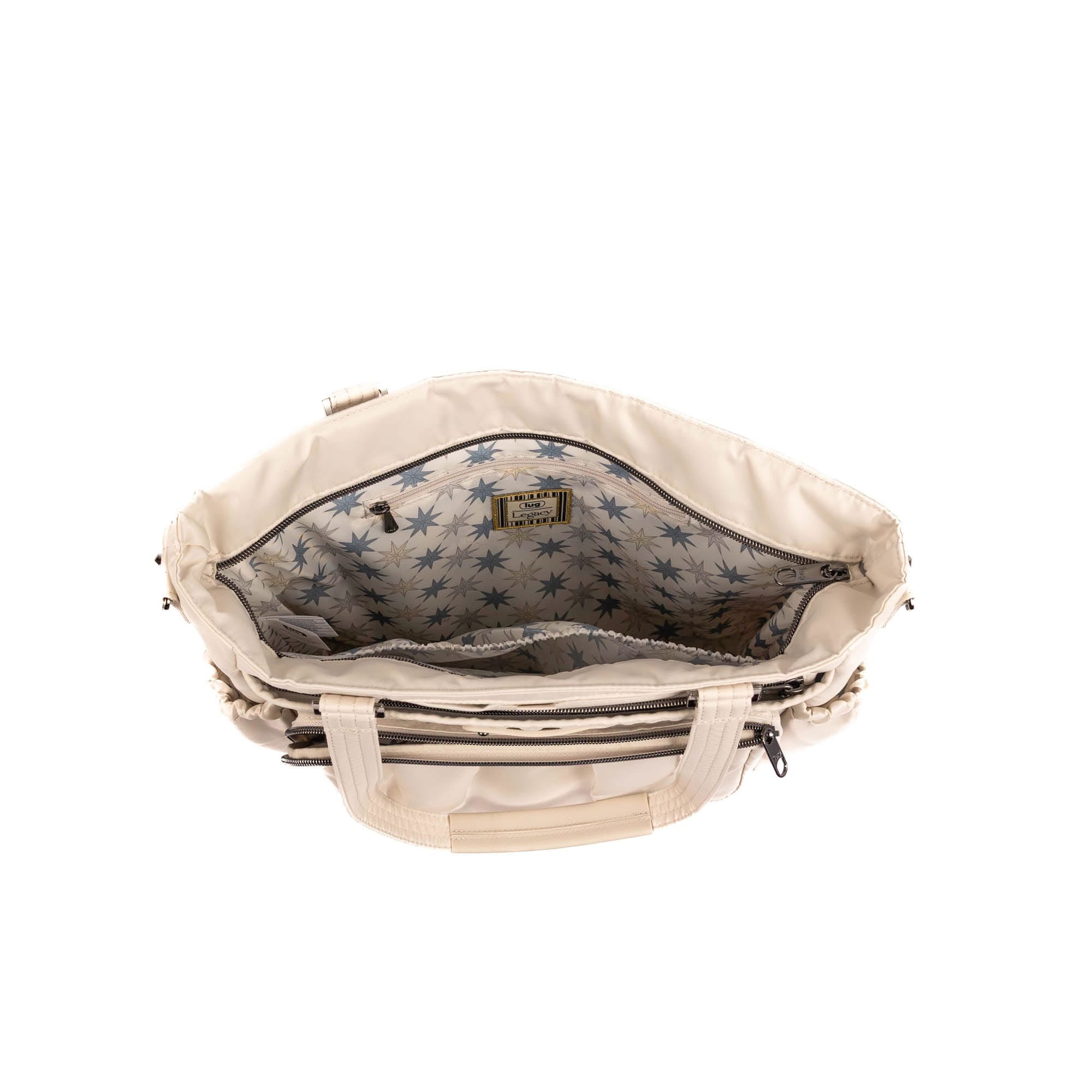 Legacy Collection Ace Tote Bag - PEBBLE - 25592_LegacyAce_Pebble_Angle_06