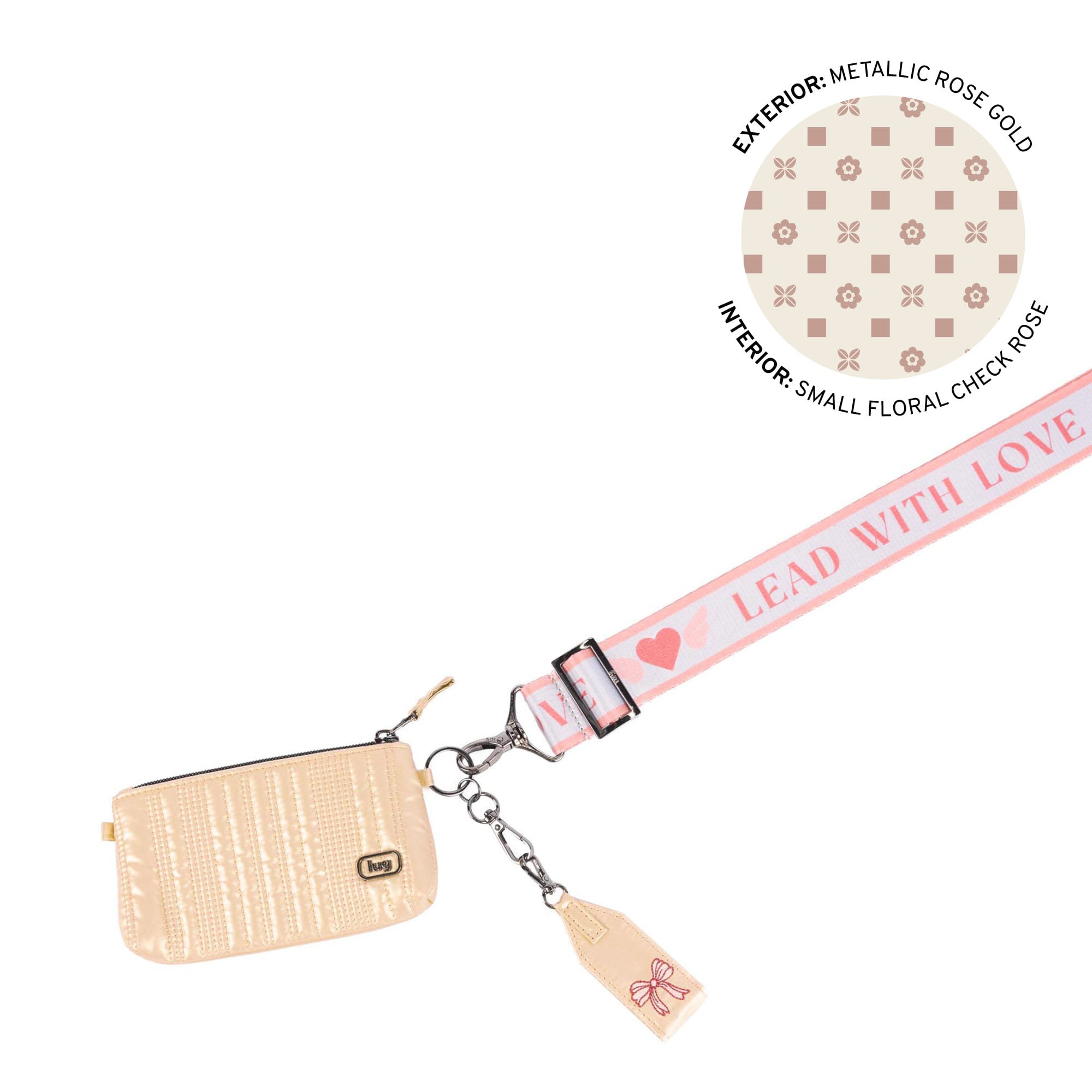 Accessory 3pc Bundle - METALLIC ROSE GOLD - 25600_Accessory3pcBundle_MetallicRoseGold_Angle_01