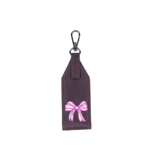 Love Oversized Puller with Clasp - PLUM - 25601_Accessory3pcBundle_Plum_Angle_07
