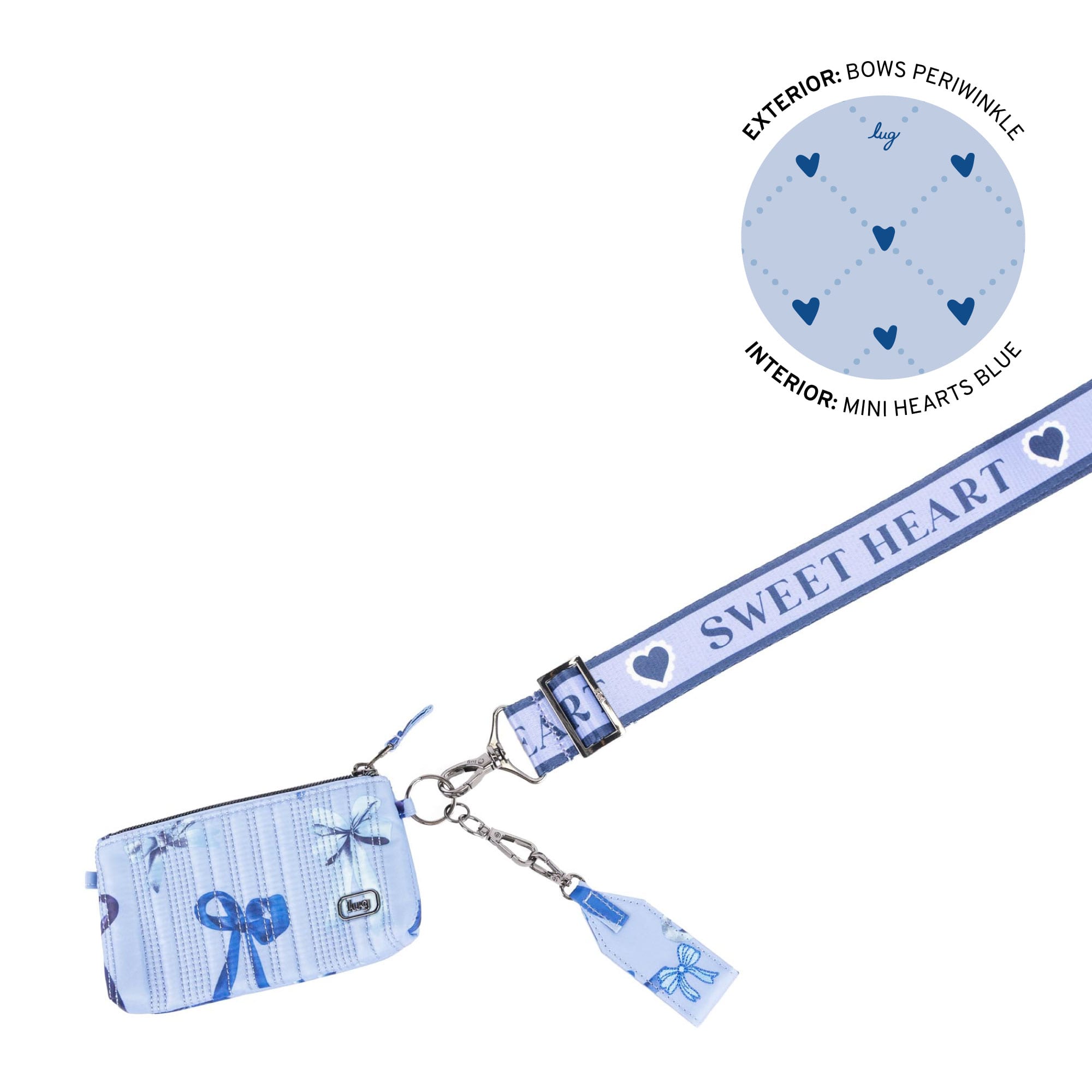 Accessory 3pc Bundle - BOWS PERIWINKLE - 25603_Accessory3pcBundle_BowsPeriwinkle_angle_01