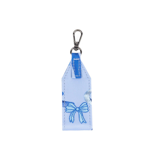 Love Oversized Puller with Clasp - BOWS PERIWINKLE - 25603_Accessory3pcBundle_BowsPeriwinkle_angle_07