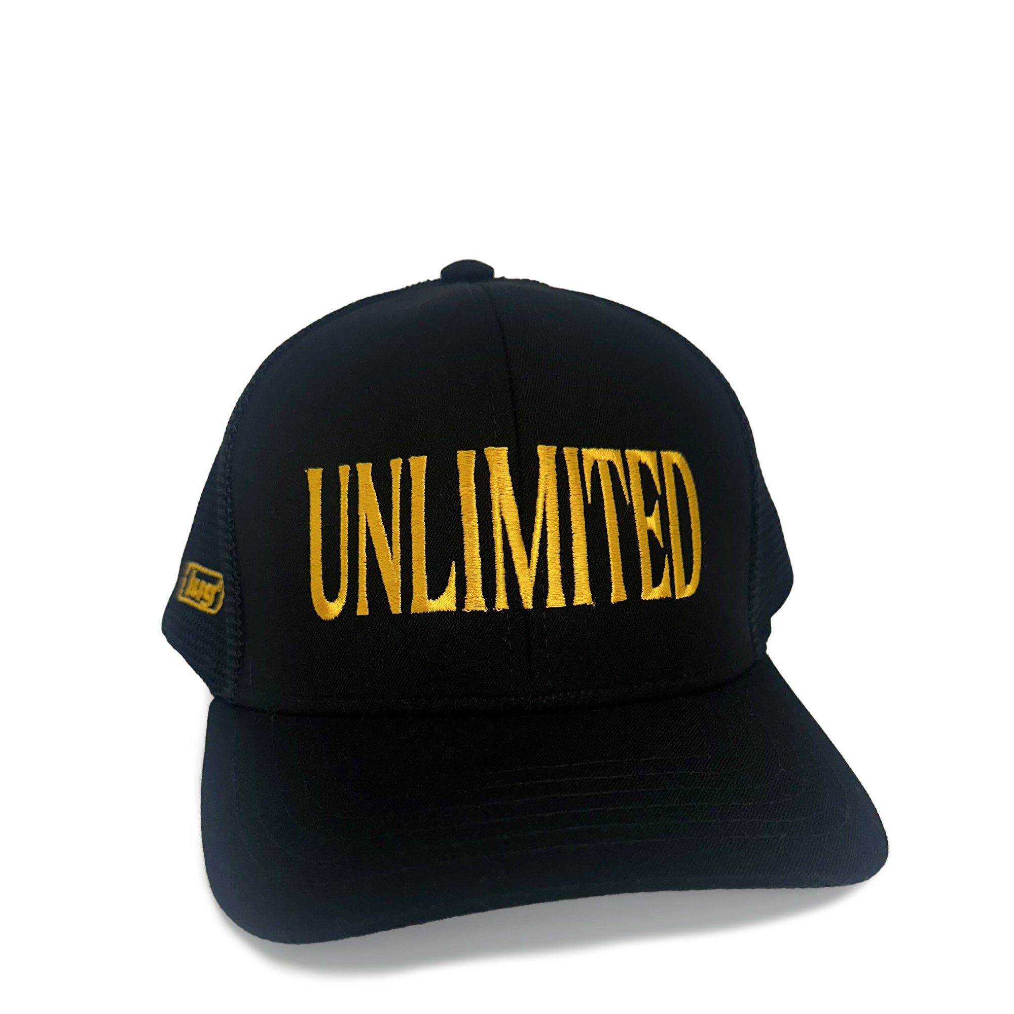 Unlimited Hat - UNLIMITED - 25646_WickedHat_Unlimited_Angle_01