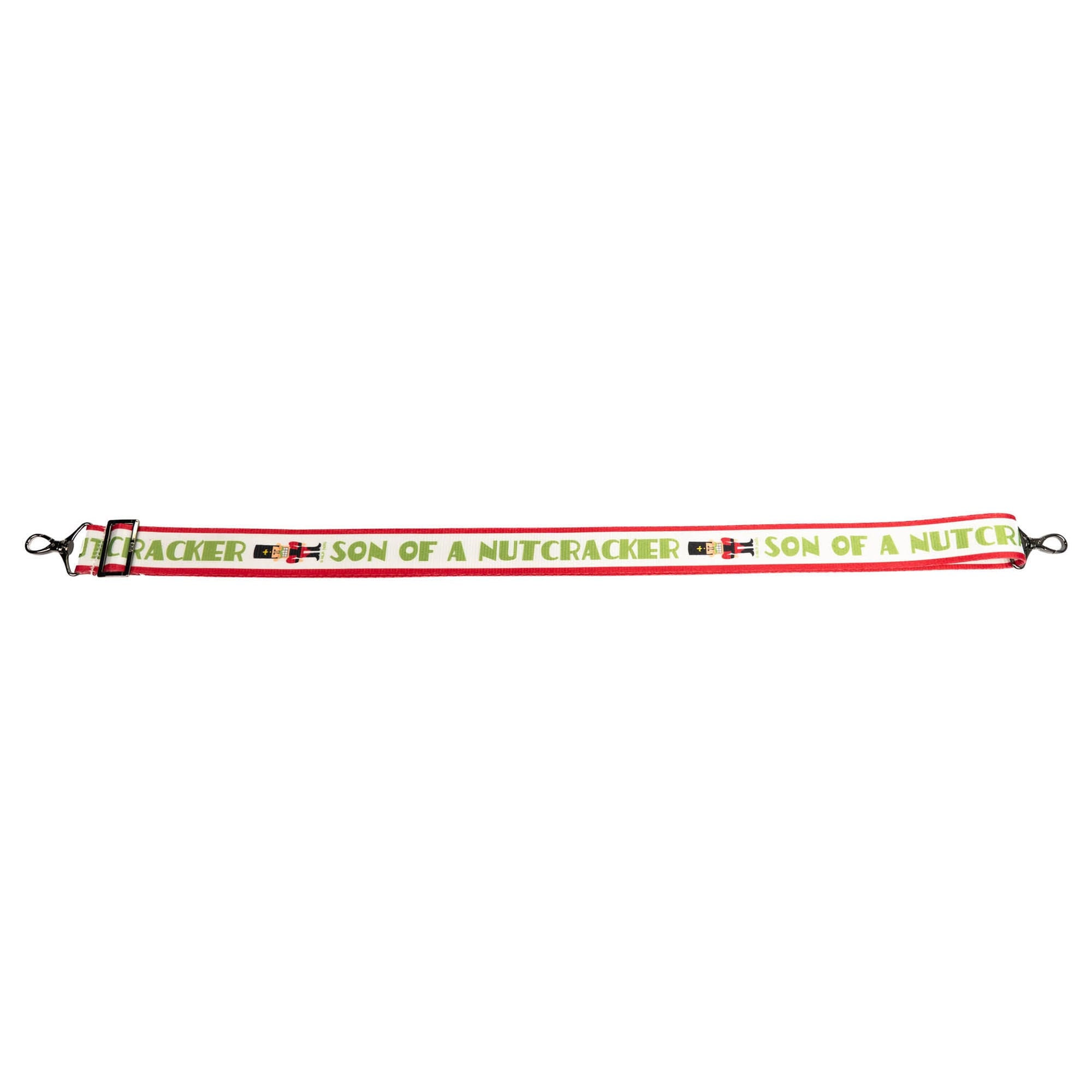 Elf x Lug Straps - SON OF A NUTCRACKER - 25698_ElfStrap_SonOfANutcracker_Angle_02