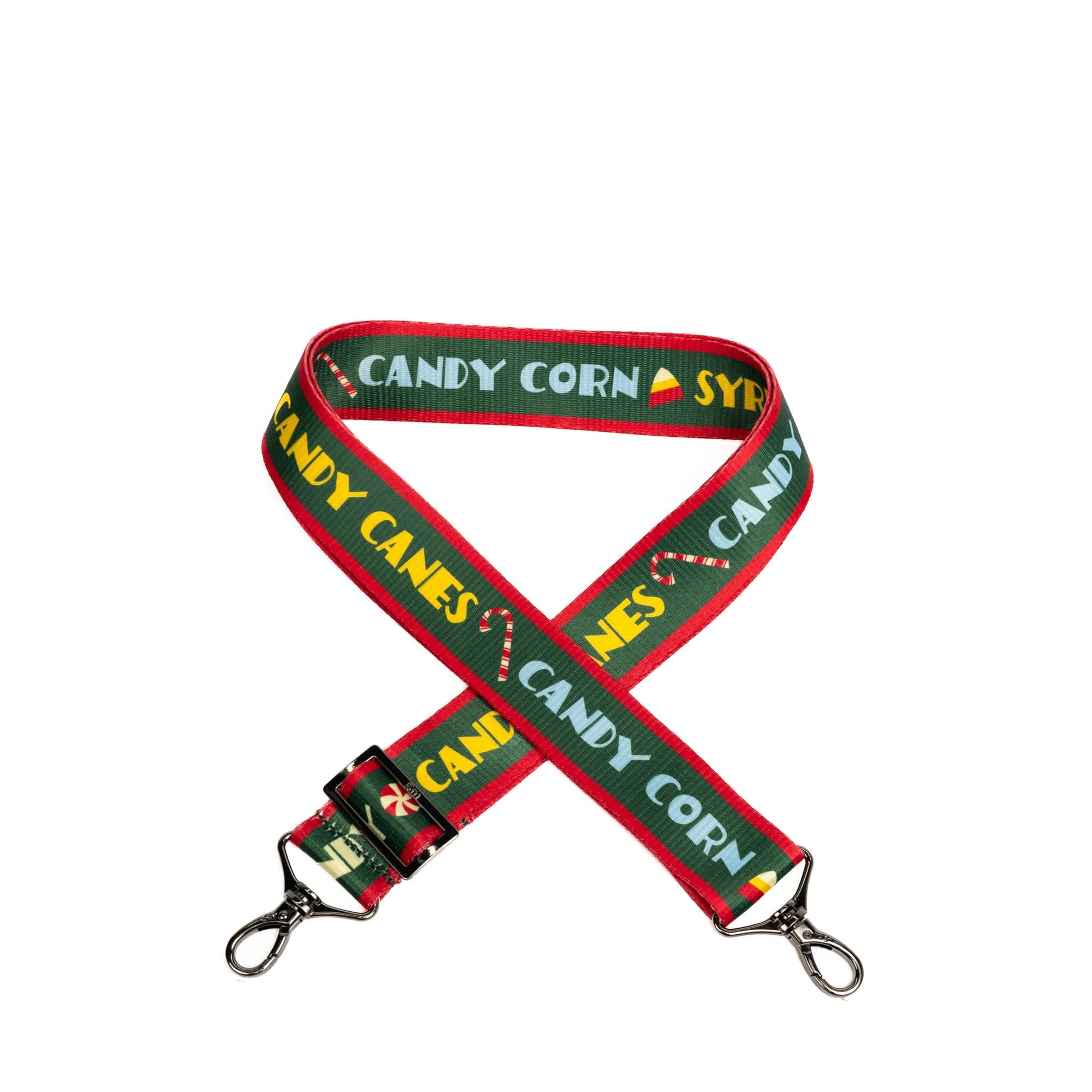 Elf x Lug Straps - FOUR MAIN FOOD GROUPS - 25700_ElfStrap_FourFoodGroups_Angle_01_2s9wrd
