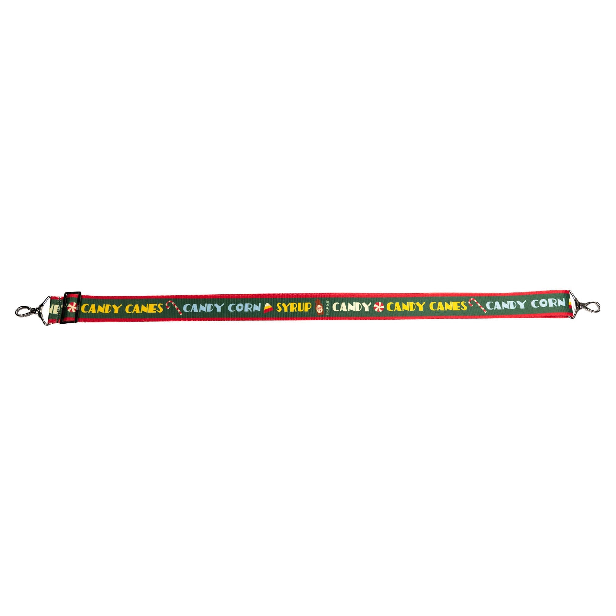 Elf x Lug Straps - FOUR MAIN FOOD GROUPS - 25700_ElfStrap_FourFoodGroups_Angle_02