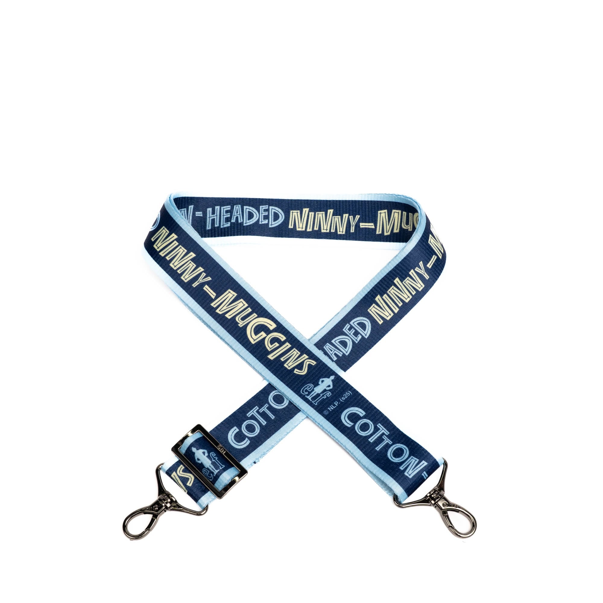 Elf x Lug Straps - COTTON-HEADED NINNY-MUGGINS - 25701_ElfStrap_CottonHeadedNinnyMuggins_Angle_01_k0p2pd