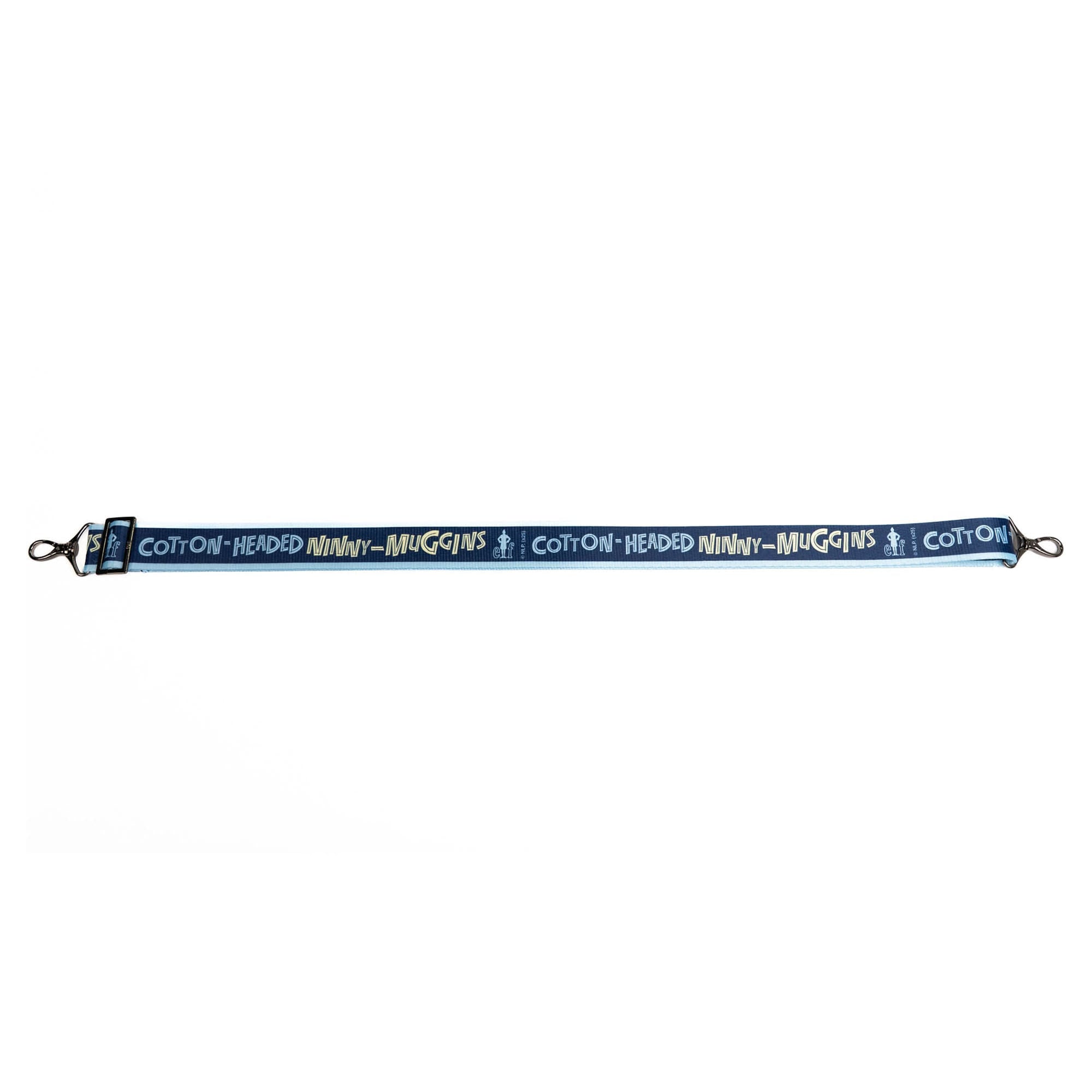 Elf x Lug Straps - COTTON-HEADED NINNY-MUGGINS - 25701_ElfStrap_CottonHeadedNinnyMuggins_Angle_02