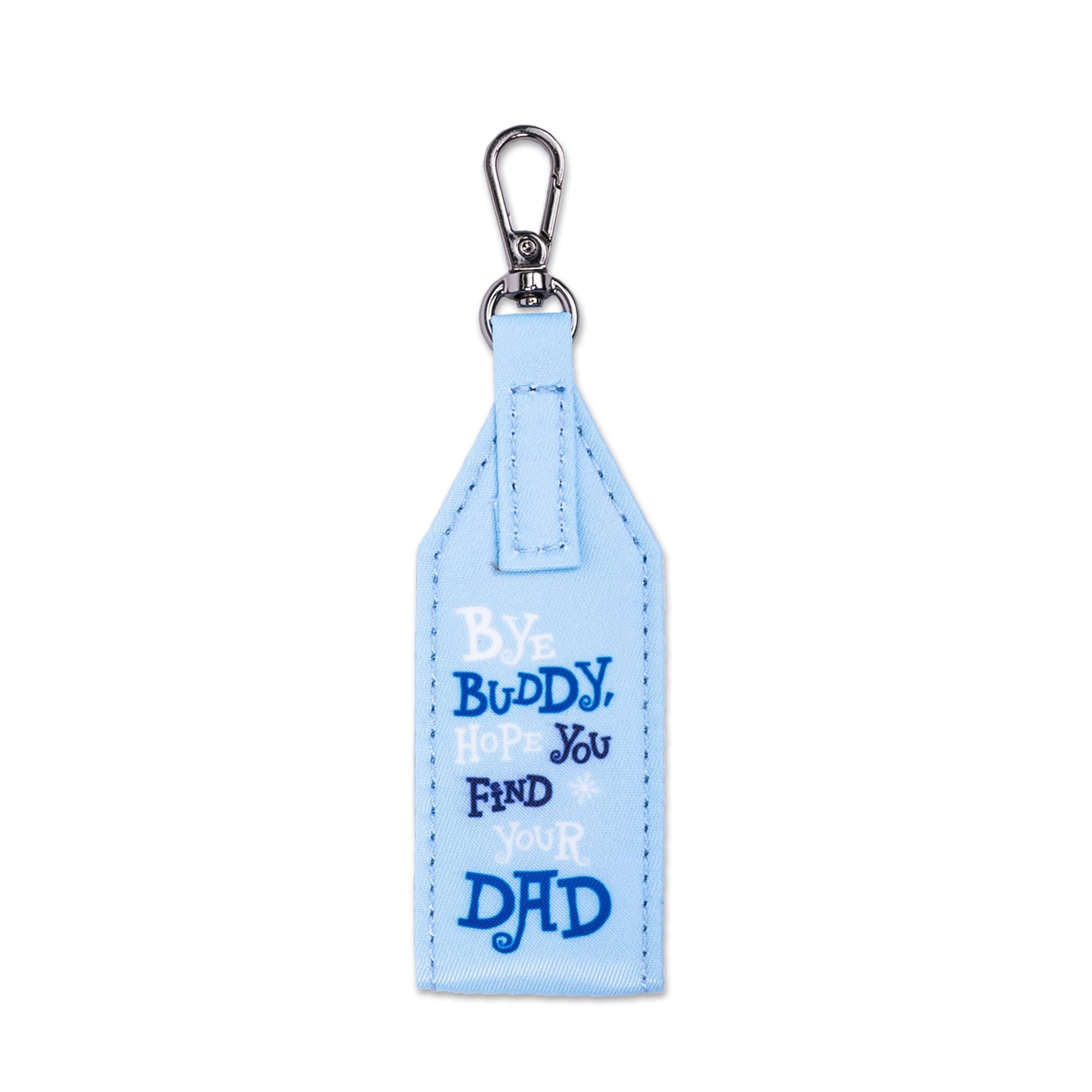 Elf x Lug Oversized Puller with Clasp - BYE BUDDY - 25705_OversizedPuller_Elf_ByeBuddy_Angle_01