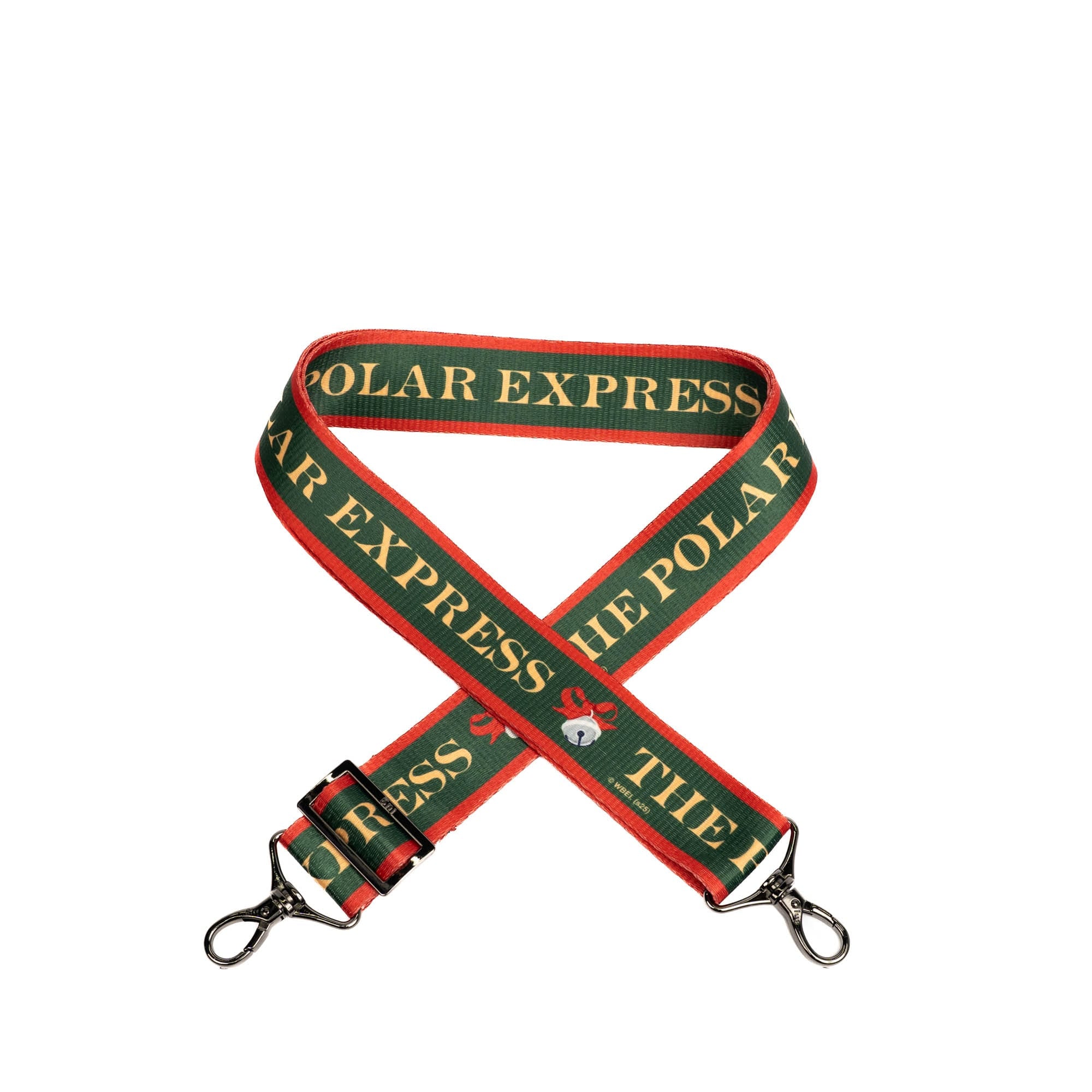 Polar Express x Lug Straps - POLAR EXPRESS BELL - 25711_PolarExpressStrap_Bell_Angle_01_xafsyc