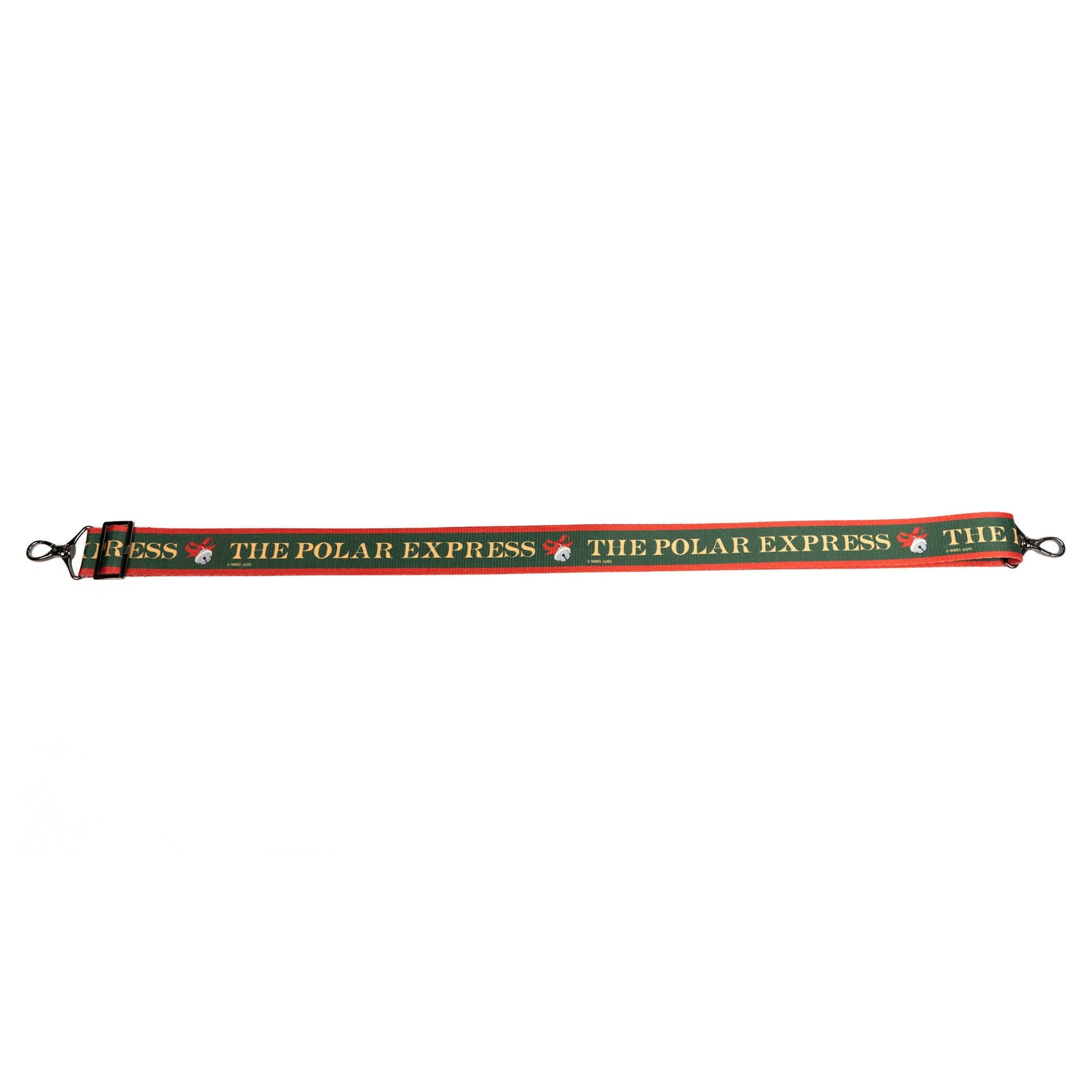 Polar Express x Lug Straps - POLAR EXPRESS BELL - 25711_PolarExpressStrap_Bell_Angle_02