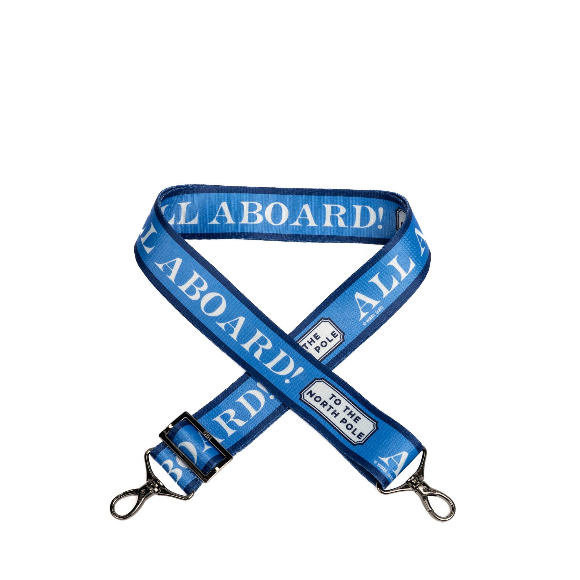 Polar Express x Lug Straps - ALL ABOARD! - 25712_PolarExpressStrap_AllAboard_Angle_01_xsusey