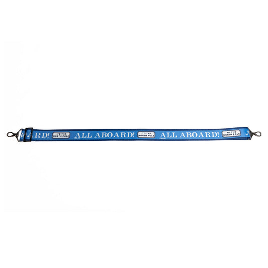 Polar Express x Lug Straps - ALL ABOARD! - 25712_PolarExpressStrap_AllAboard_Angle_02