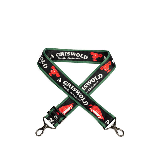 National Lampoon's Christmas Vacation x Lug Straps - A GRISWOLD FAMILY CHRISTMAS - 25718_ChristmasVacationStrap_GriswoldFamilyXmas_Angle_01_xn89qo