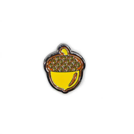 Lug Novelty Bag Charm - - 25726_LugNoveltyCharm_AcornOrange_Angle_01_f6cab480-41a6-477d-9c24-8c215d451a0c