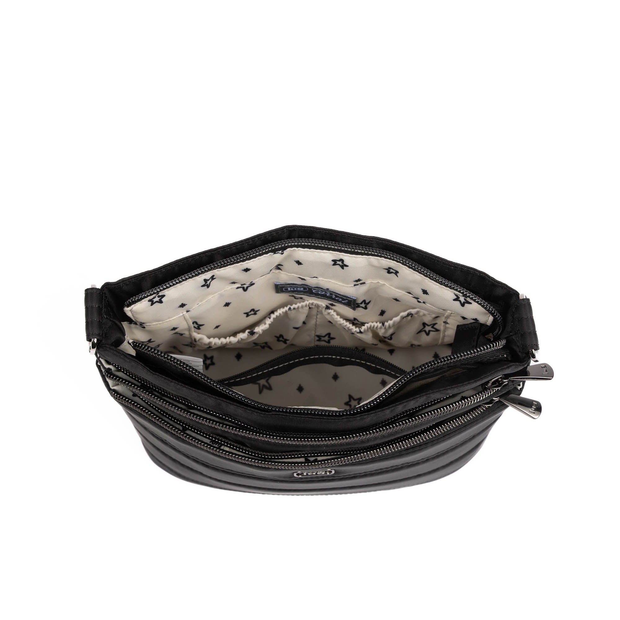Corral Crossbody Bag - BLACK - 25739_Corral_Black_Angle_05