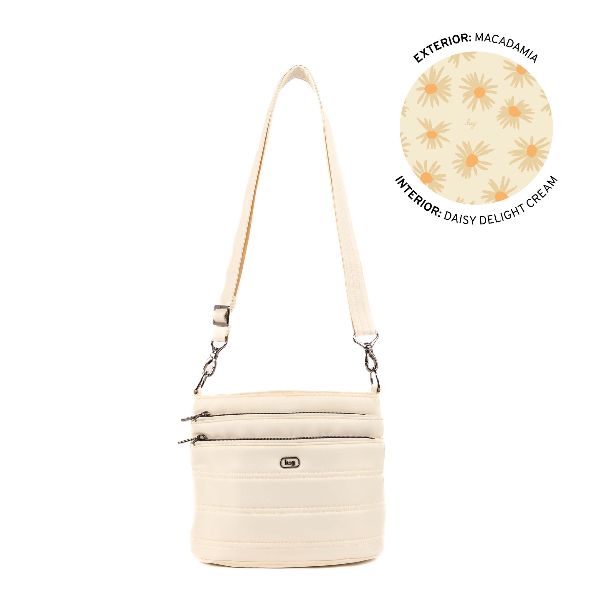 Corral Crossbody Bag - MACADAMIA - 25740_Corral_Macadamia_Angle_01