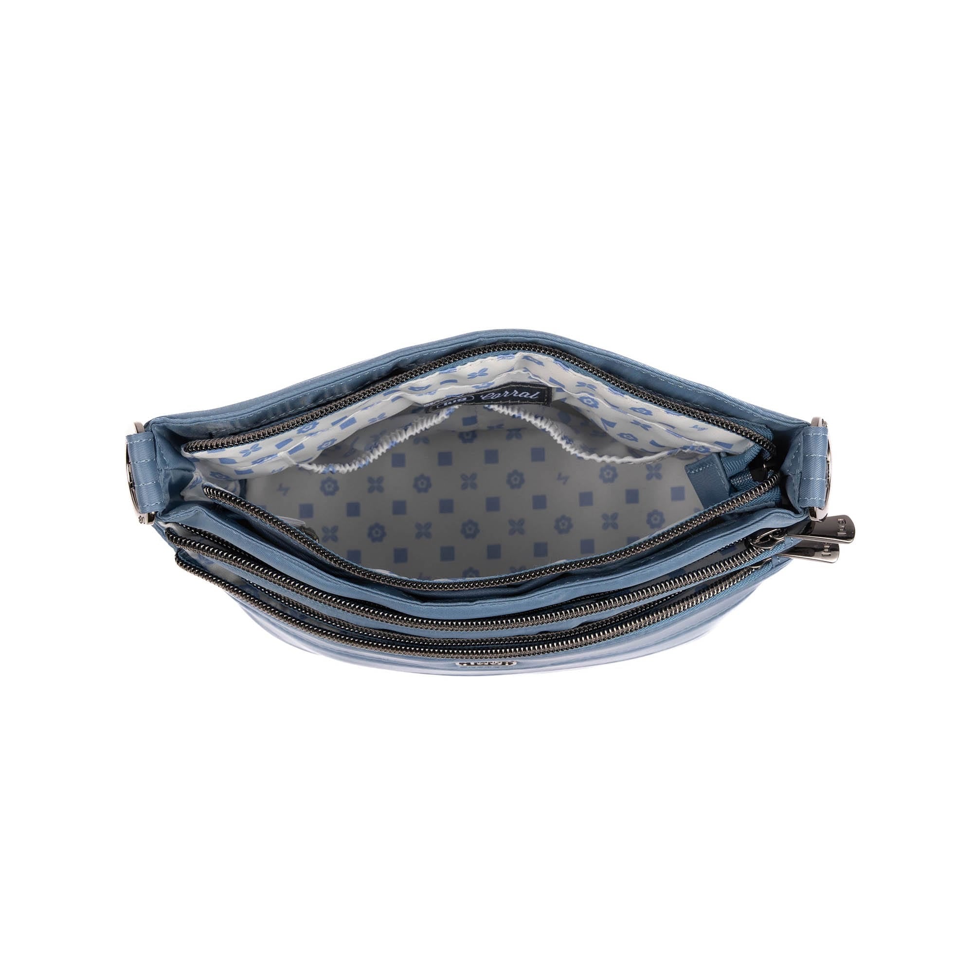 Corral Crossbody Bag - DENIM DRIFT - 25742_Corral_DenimDrift_Angle_05