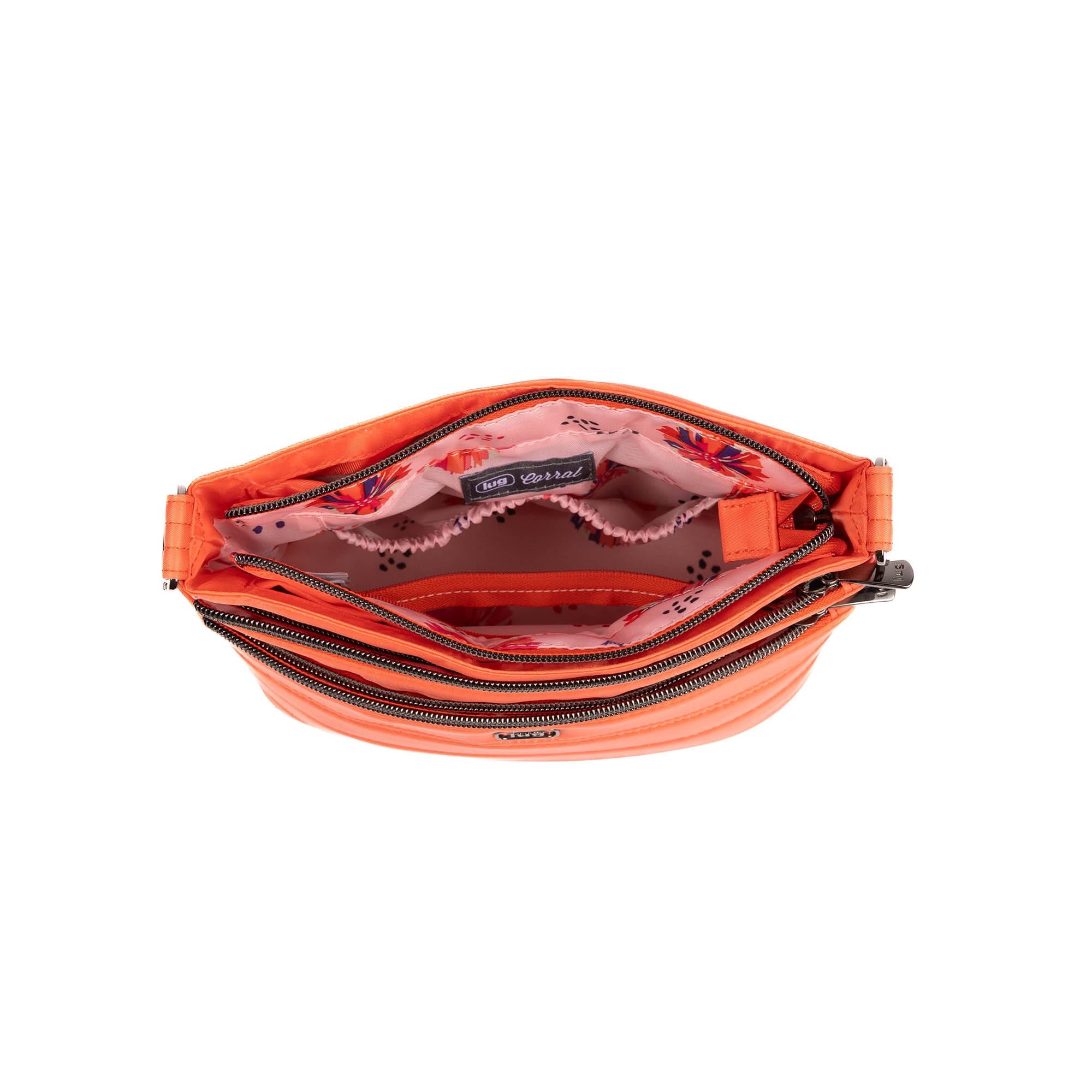 Corral Crossbody Bag - PINK GRAPEFRUIT - 25743_Corral_PinkGrapefruit_Angle_05