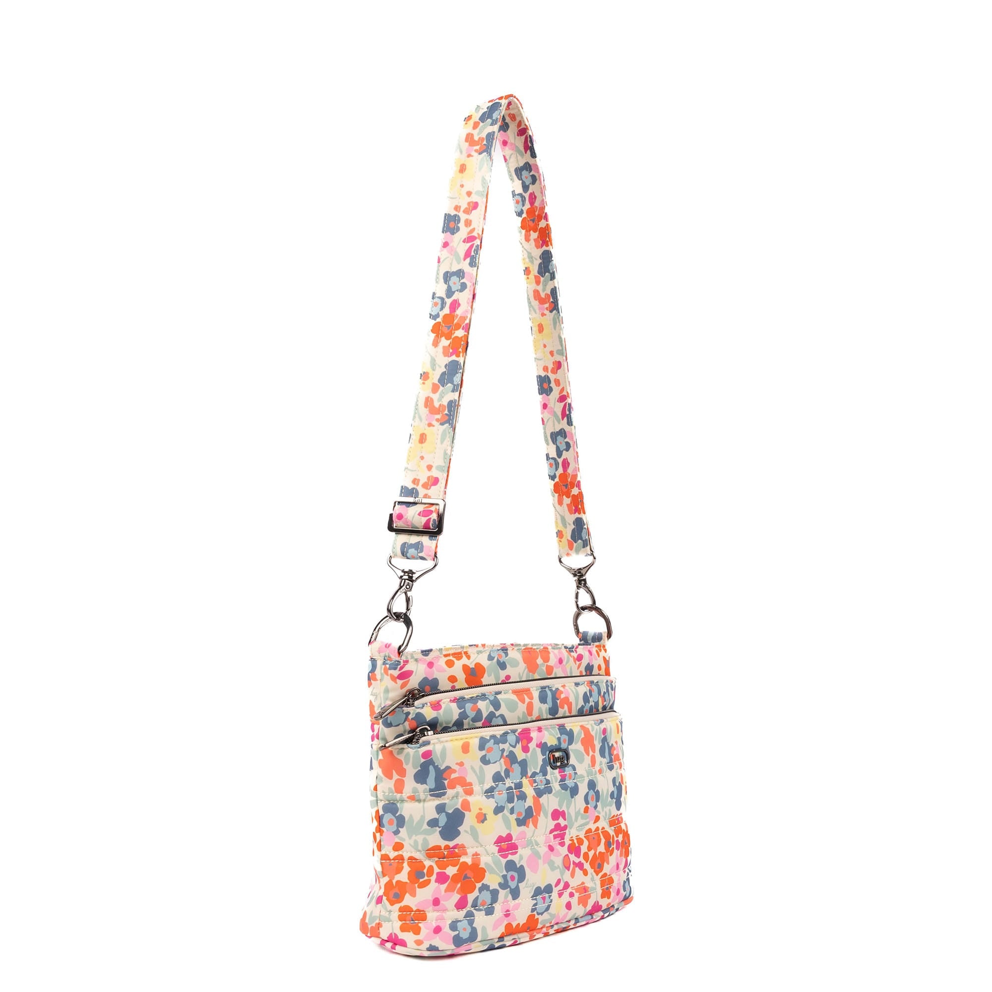Corral Crossbody Bag - WILDFLOWER MEADOW - 25744_Corral_WildflowerMeadow_Angle_02