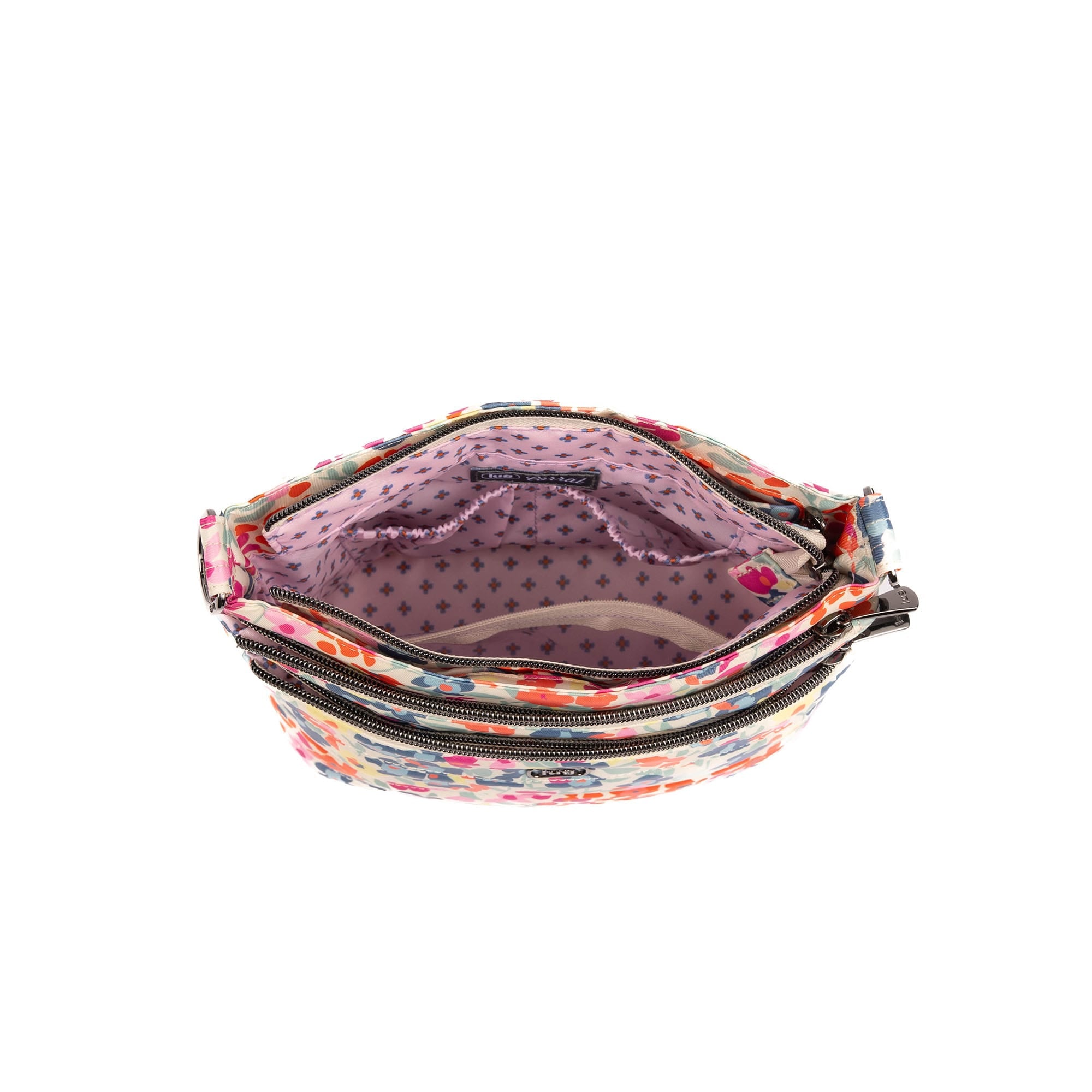 Corral Crossbody Bag - WILDFLOWER MEADOW - 25744_Corral_WildflowerMeadow_Angle_05