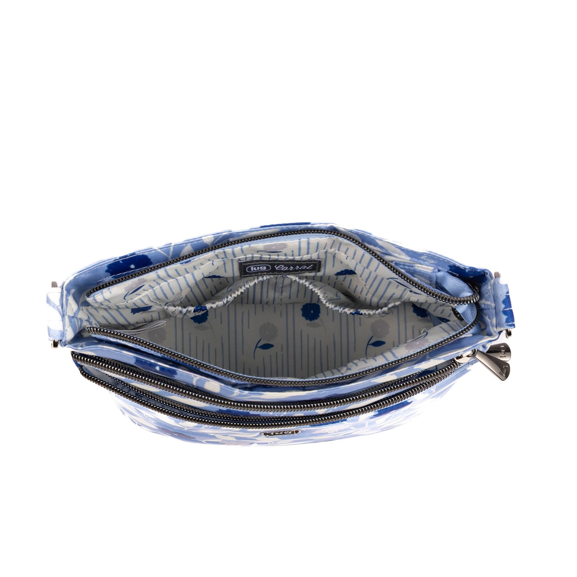 Corral Crossbody Bag - MORNING GLORY BLUE - 25745_Corral_MorningGloryBlue_Angle_05