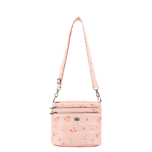Corral Crossbody Bag - - 25746_Corral_LuckyCatPink_Angle_01_6443po