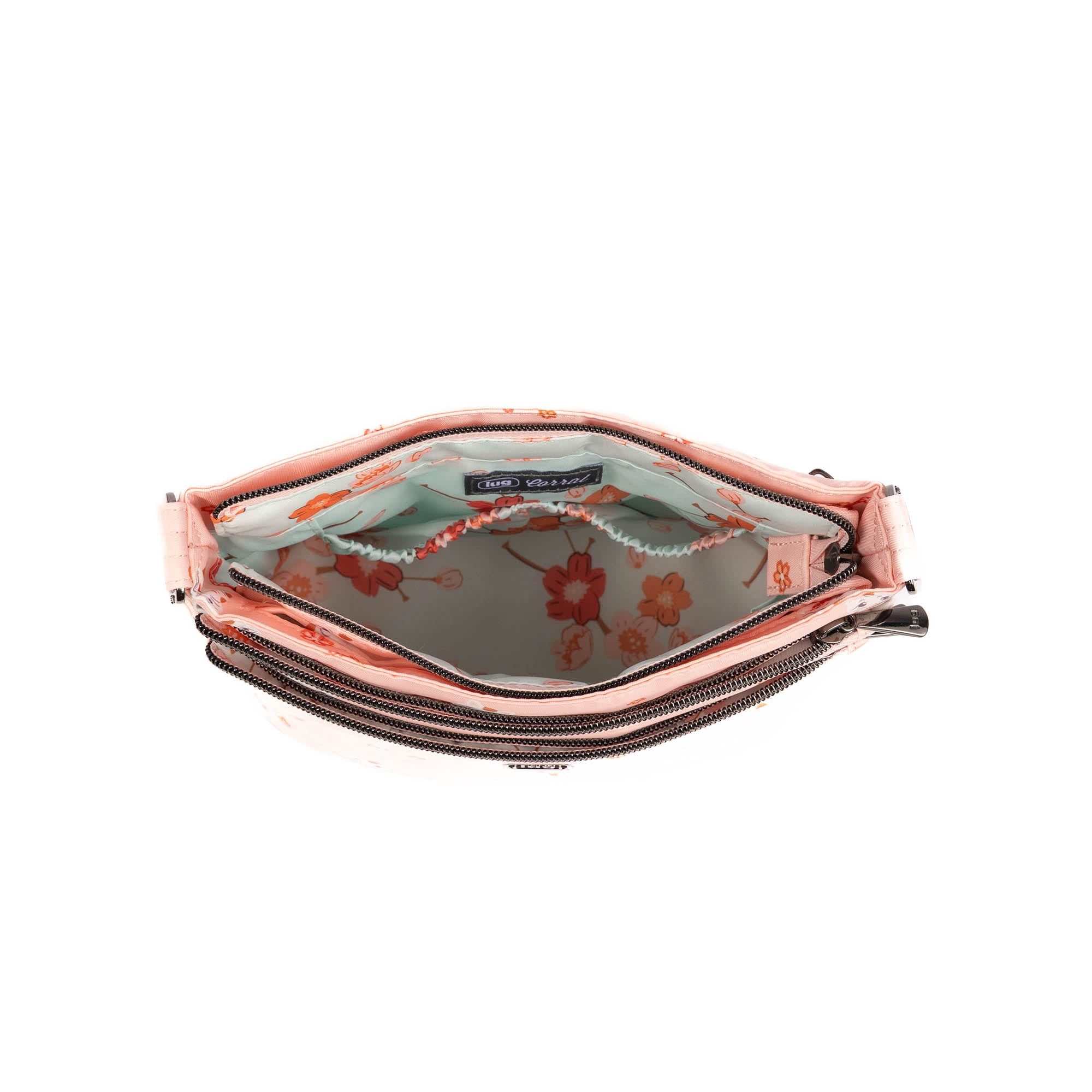 Corral Crossbody Bag - LUCKY CAT PINK - 25746_Corral_LuckyCatPink_Angle_05