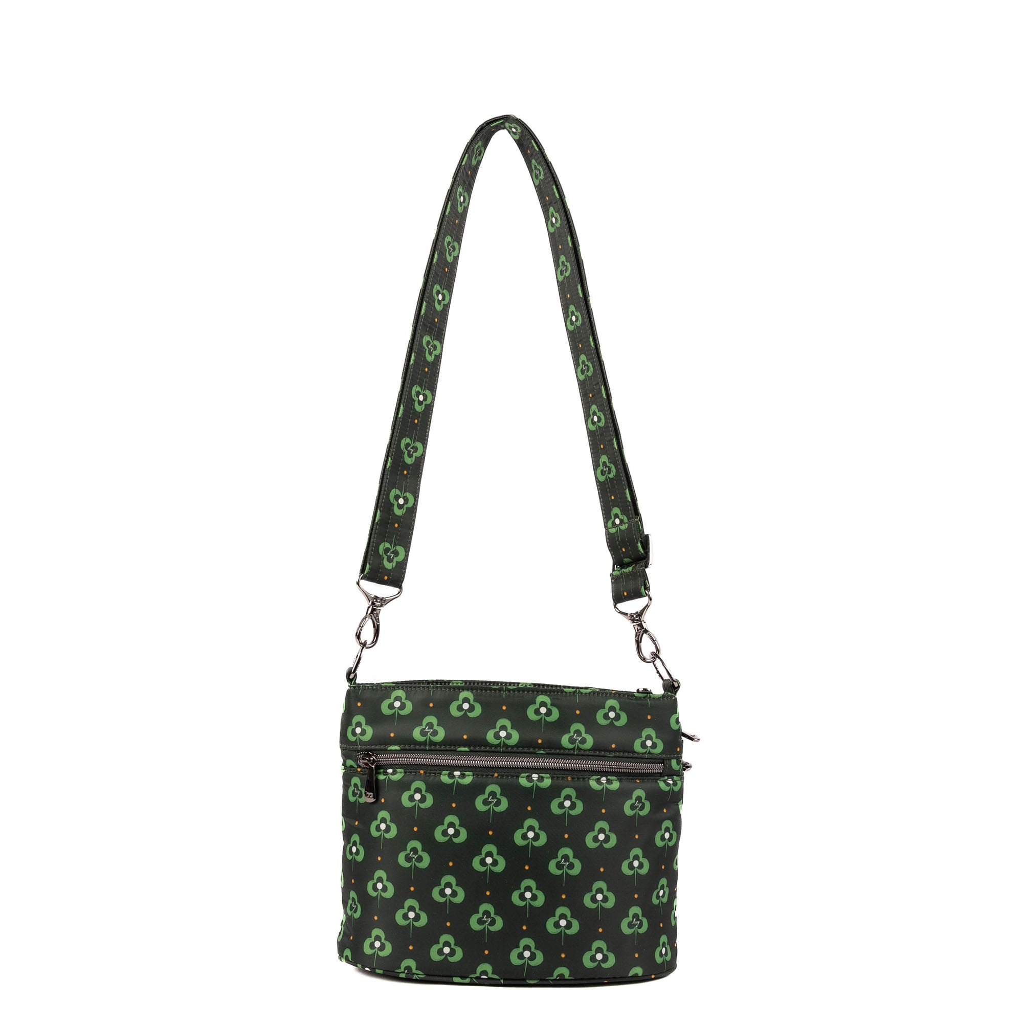 Corral Crossbody Bag - GEO SHAMROCK - 25747_Corral_GeoShamrock_Angle_04