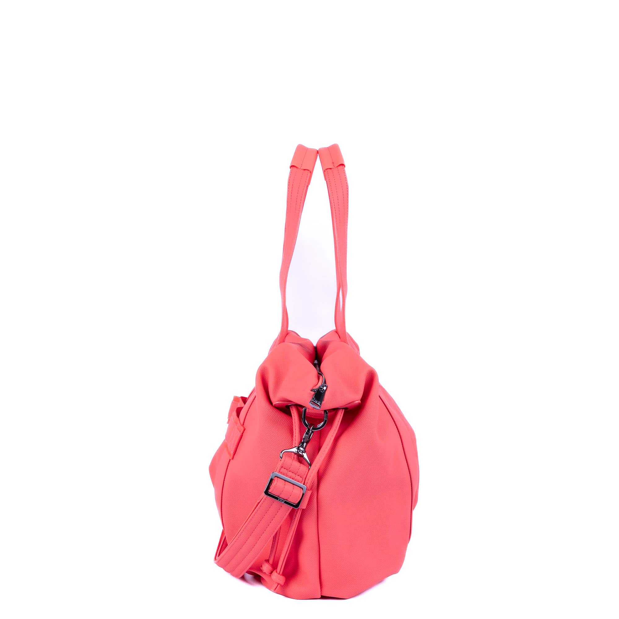 Piper Matte Luxe VL Hobo Tote Bag - PINK GRAPEFRUIT - 25750_PiperML_PinkGrapefruit_Angle_03