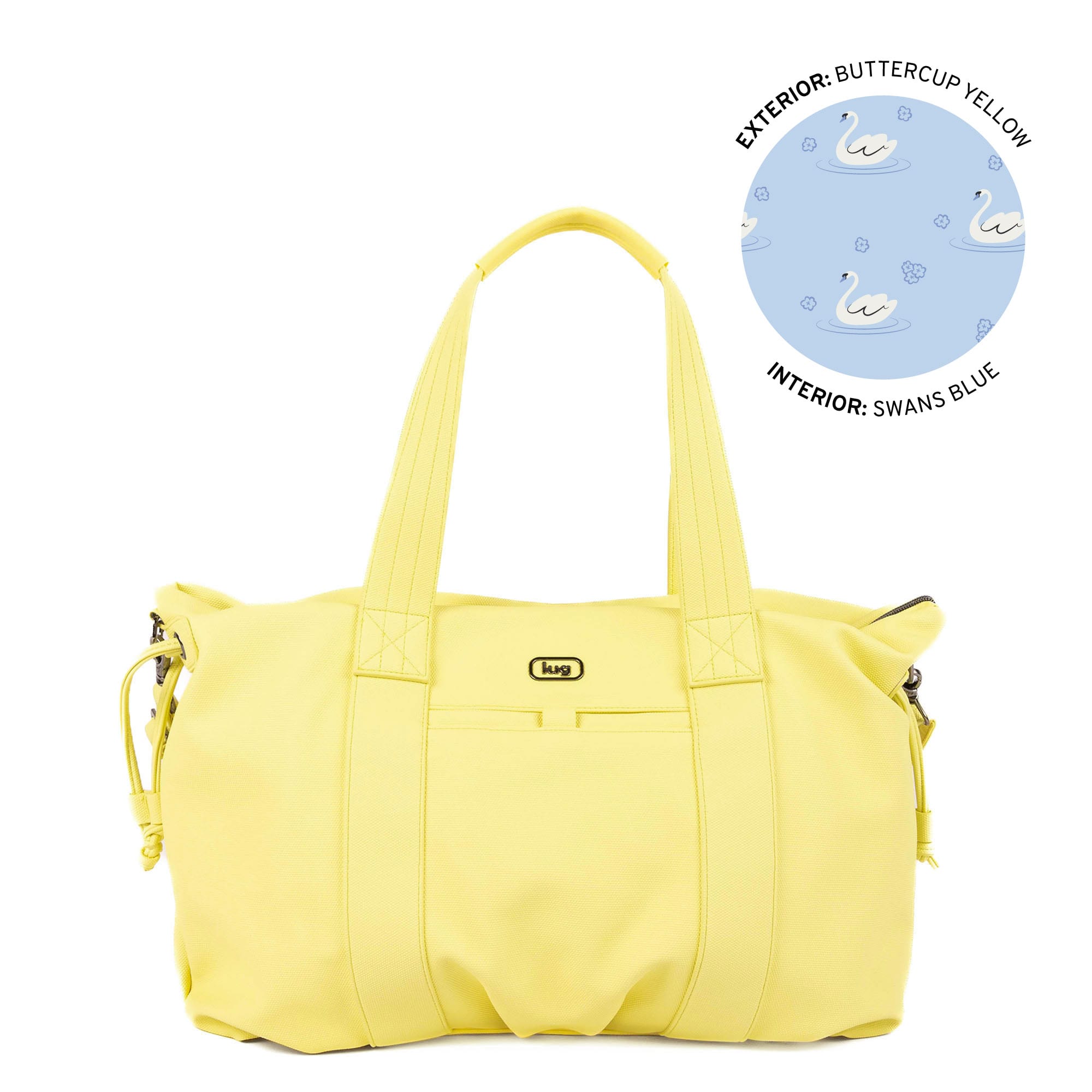 Piper Matte Luxe VL Hobo Tote Bag - BUTTERCUP YELLOW - 25751_PiperML_ButtercupYellow_Angle_01_dq2s2d