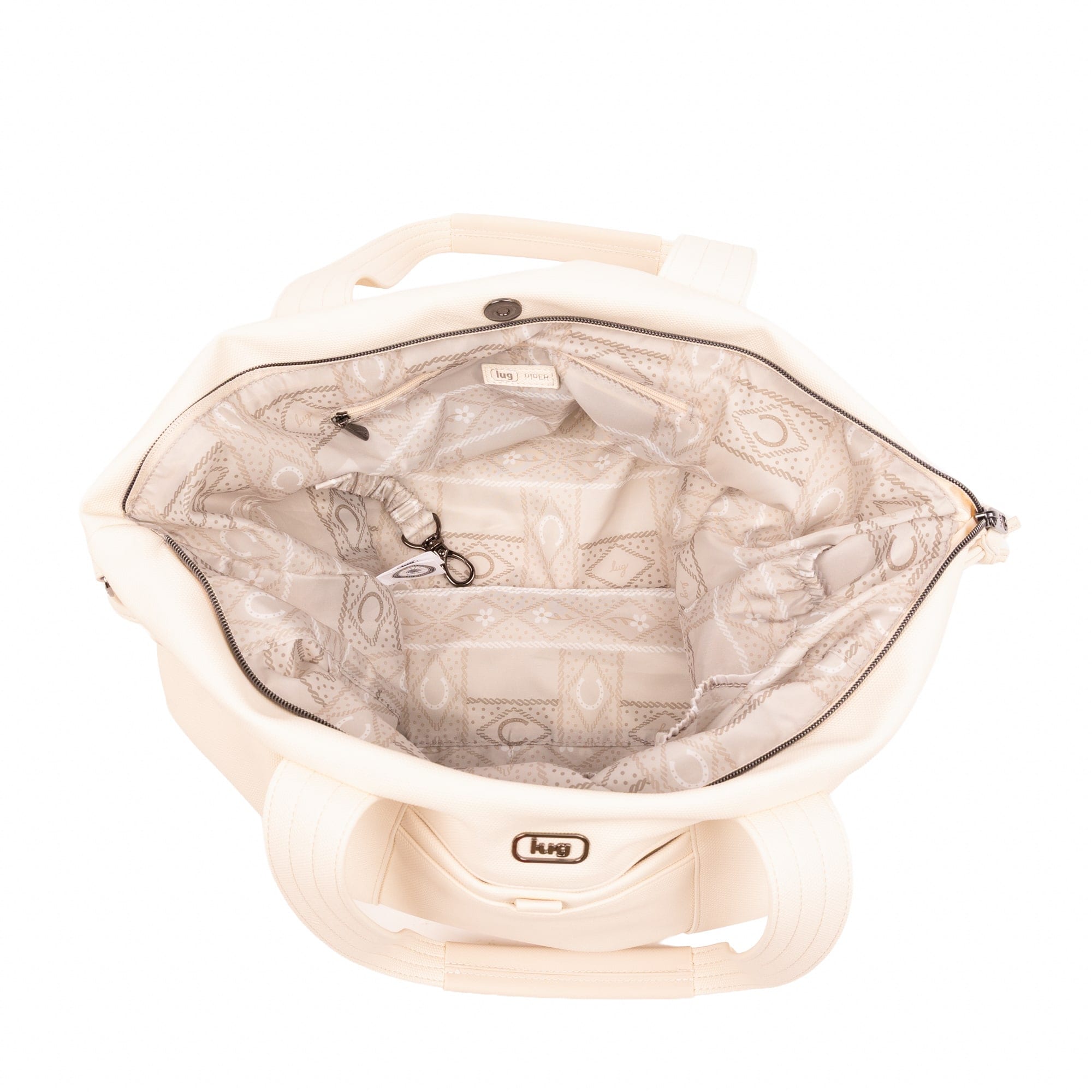 Piper Matte Luxe VL Hobo Tote Bag - MACADAMIA 2 - 25754_PiperML_Macadamia_Angle_05_ltfwoc