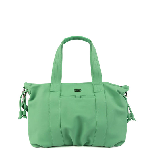 Piper Matte Luxe VL Hobo Tote Bag - - 25755_PiperML_SpearmintGreen_Angle_01_ahudwp