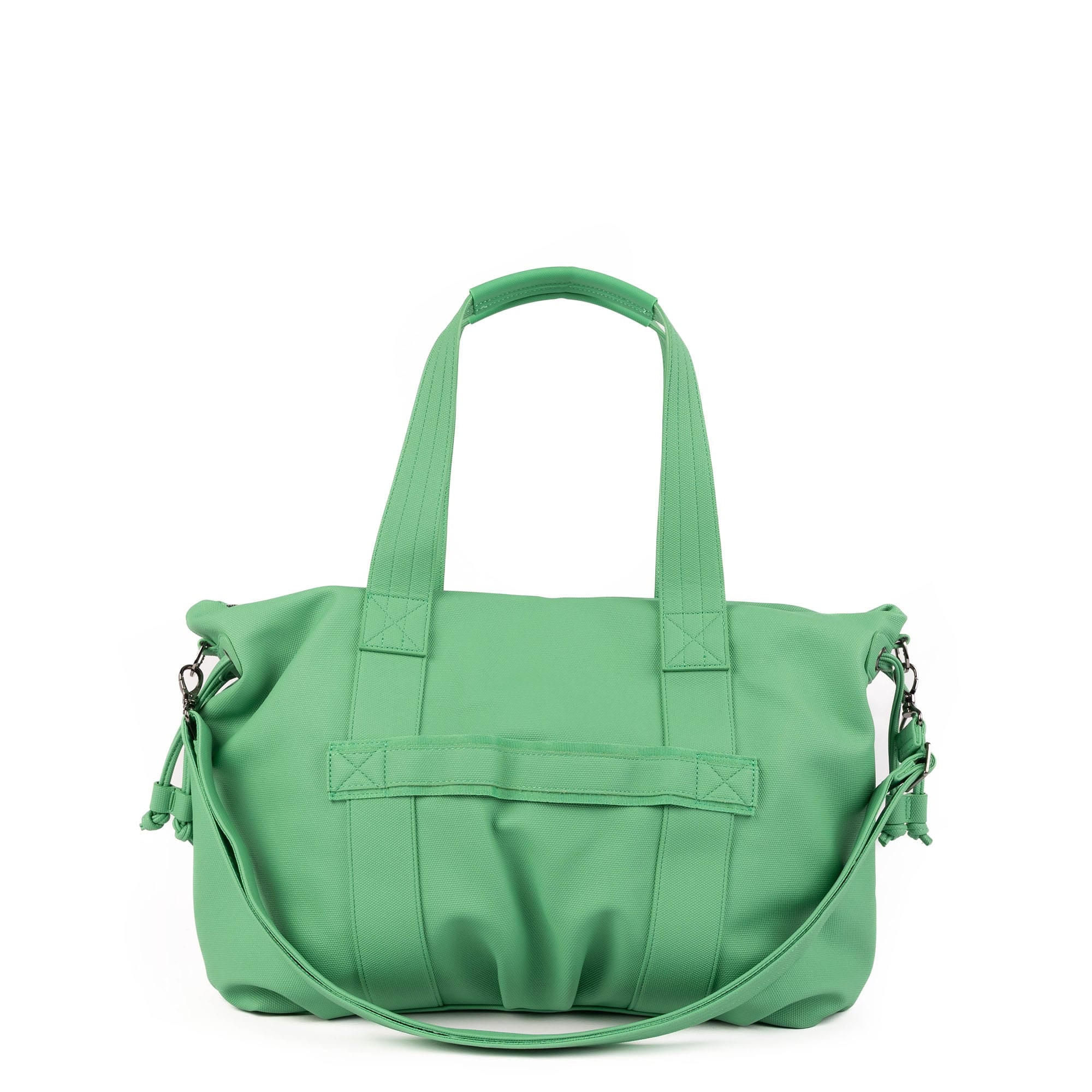 Piper Matte Luxe VL Hobo Tote Bag - SPEARMINT GREEN - 25755_PiperML_SpearmintGreen_Angle_04