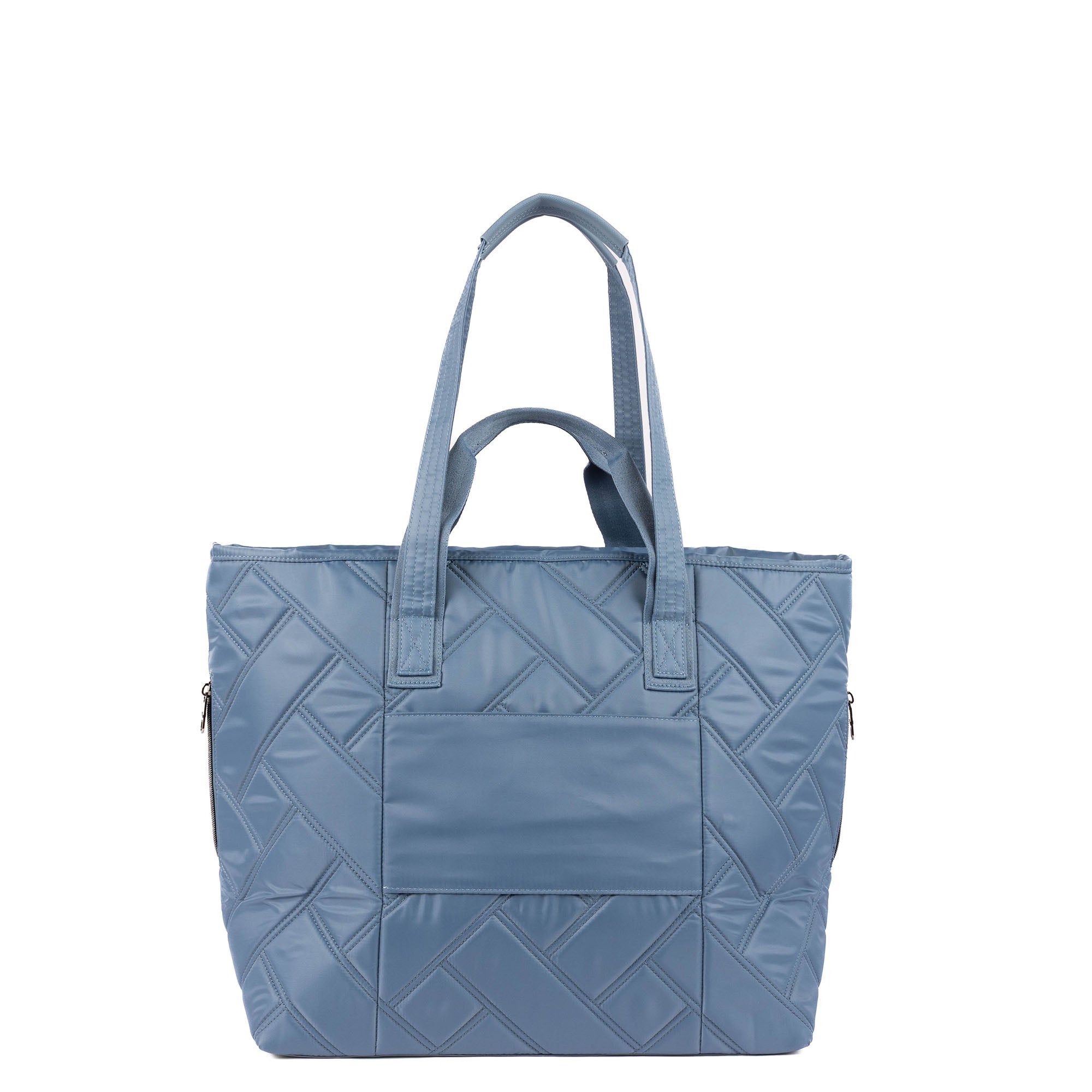 Ferry XL SE Expandable Carry-All with Charm Bar - DENIM DRIFT - 25758_FerrySE_XL_DenimDrift_Angle_04