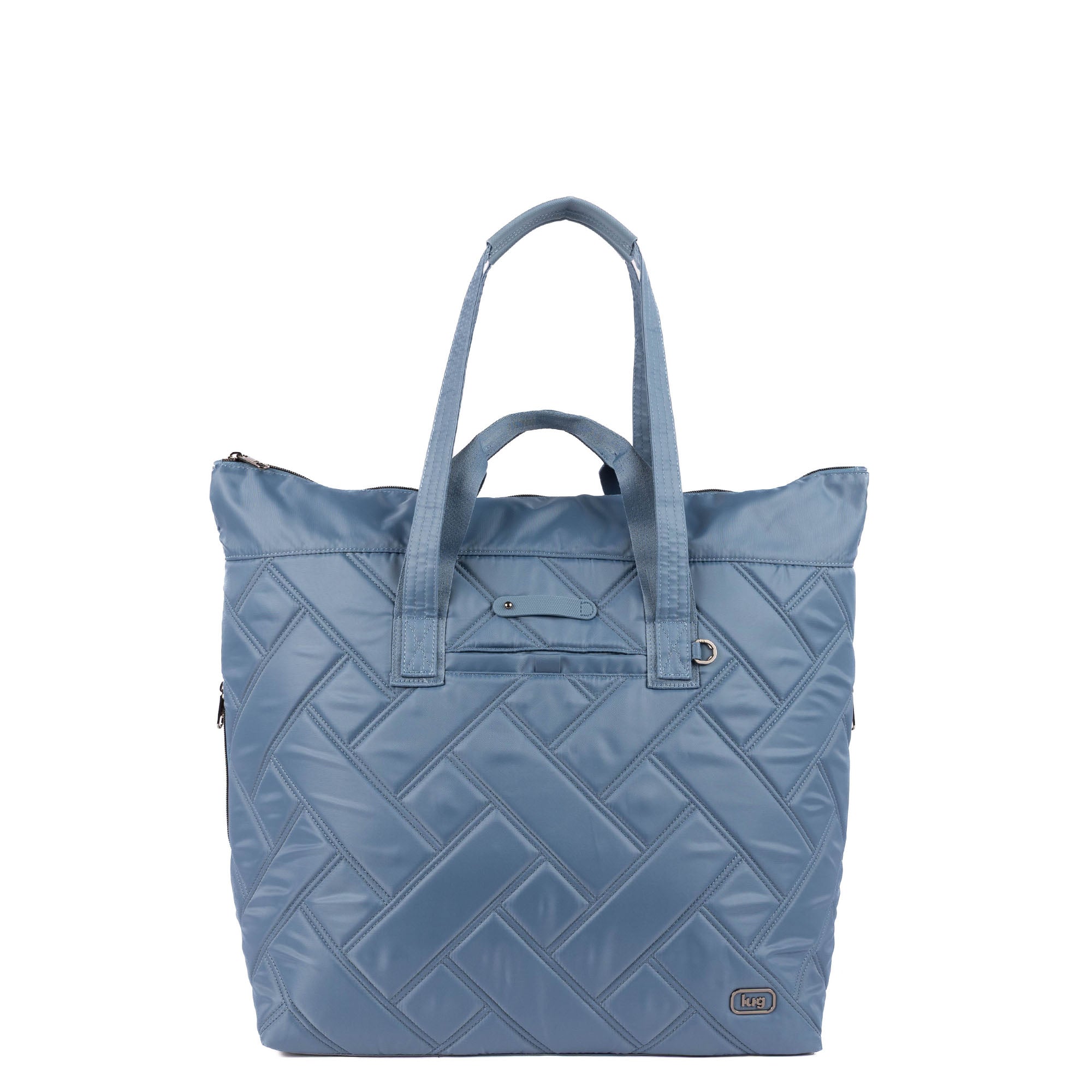 Ferry XL SE Expandable Carry-All with Charm Bar - DENIM DRIFT - 25758_FerrySE_XL_DenimDrift_Angle_05