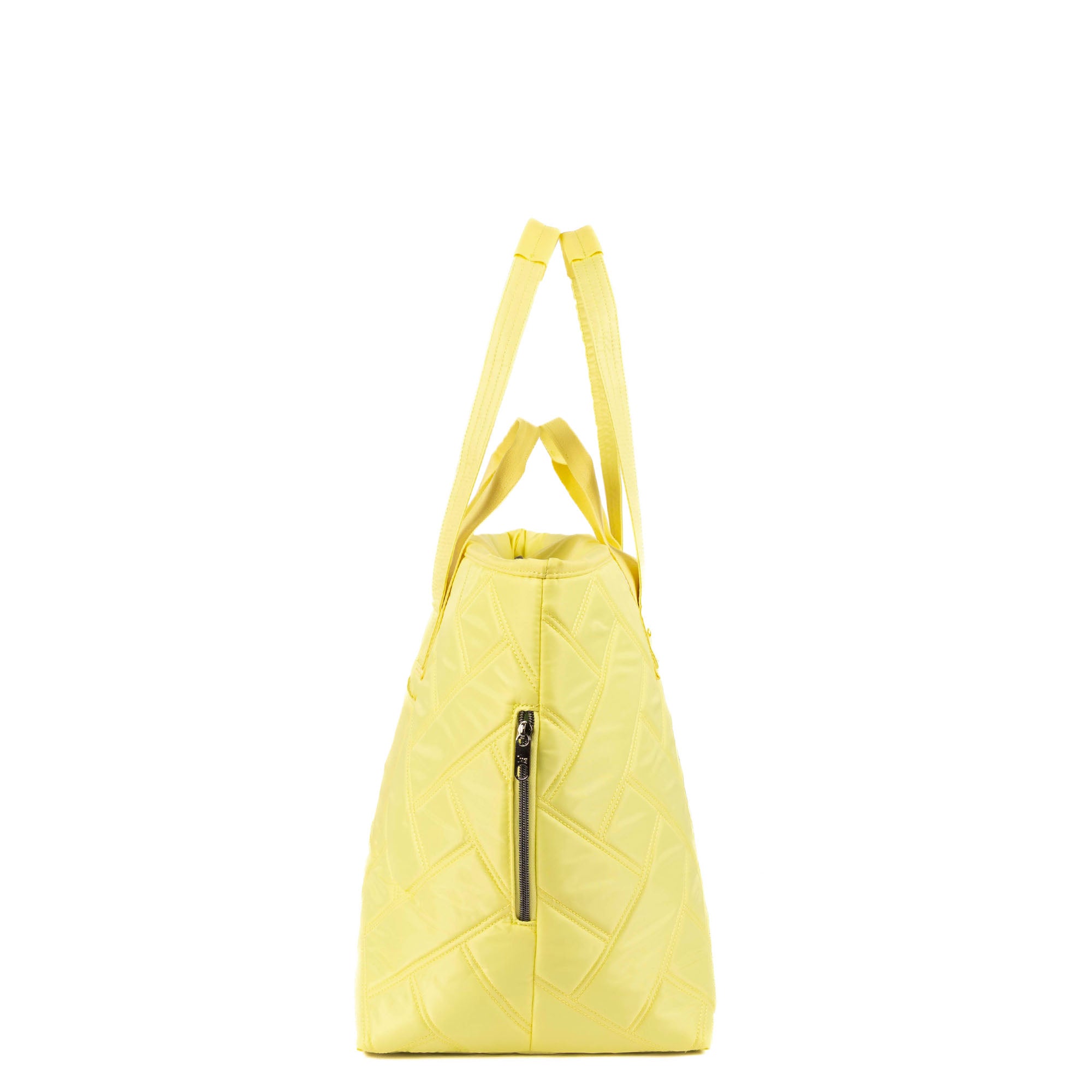 Ferry XL SE Expandable Carry-All with Charm Bar - BUTTERCUP YELLOW - 25762_FerrySE_XL_ButtercupYellow_Angle_03