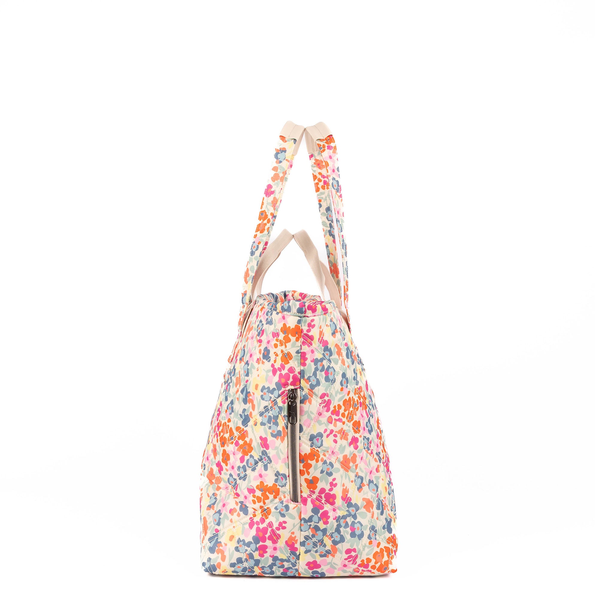 Ferry XL SE Expandable Carry-All with Charm Bar - WILDFLOWER MEADOW - 25763_FerrySE_XL_WildflowerMeadow_Angle_03