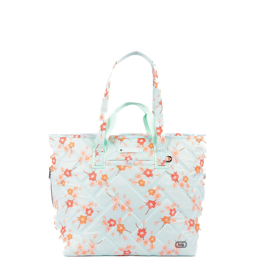 Ferry XL SE Expandable Carry-All with Charm Bar - - 25764_FerrySE_XL_SakuraBlossom_Angle_01_7t9gjs