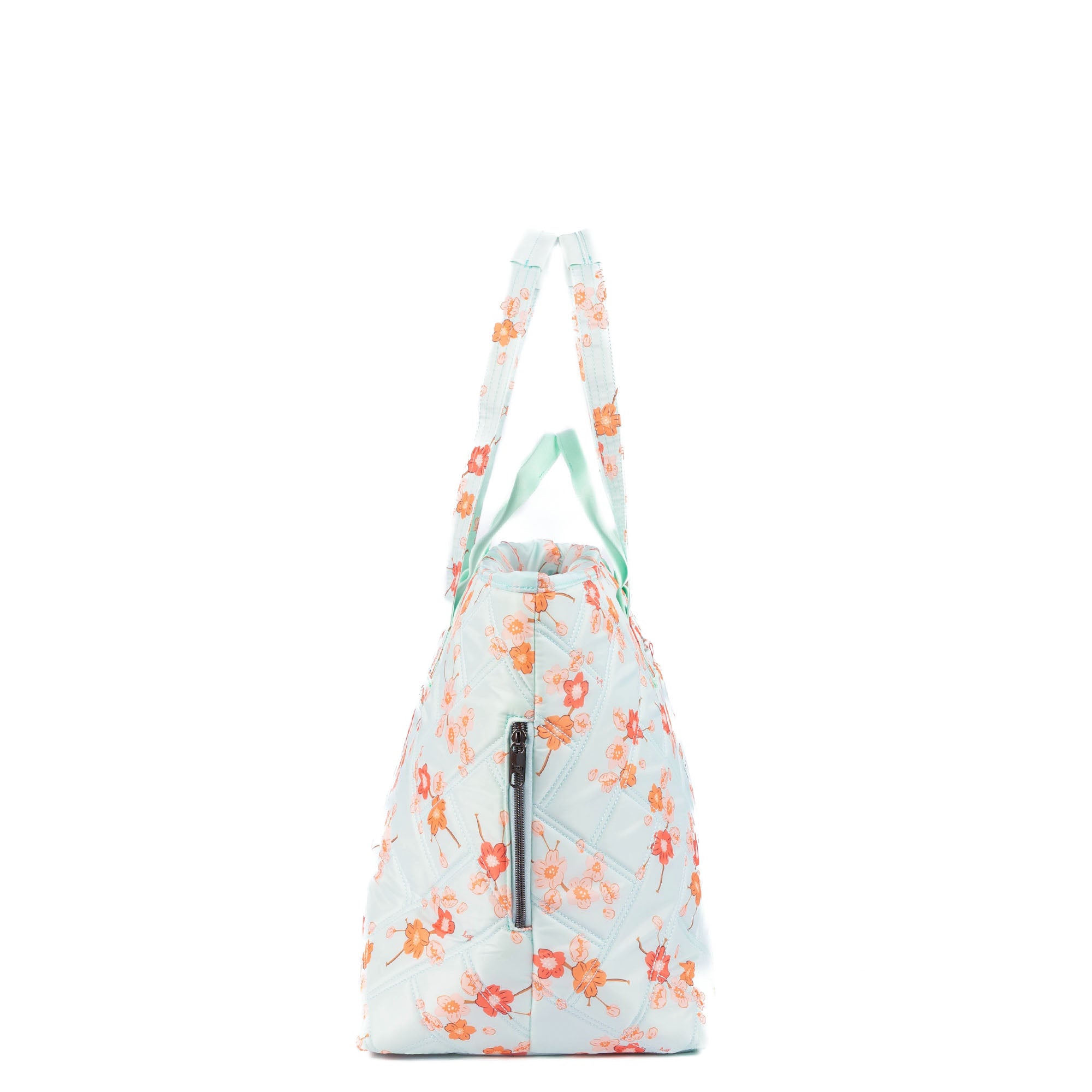 Ferry XL SE Expandable Carry-All with Charm Bar - SAKURA BLOSSOM - 25764_FerrySE_XL_SakuraBlossom_Angle_03