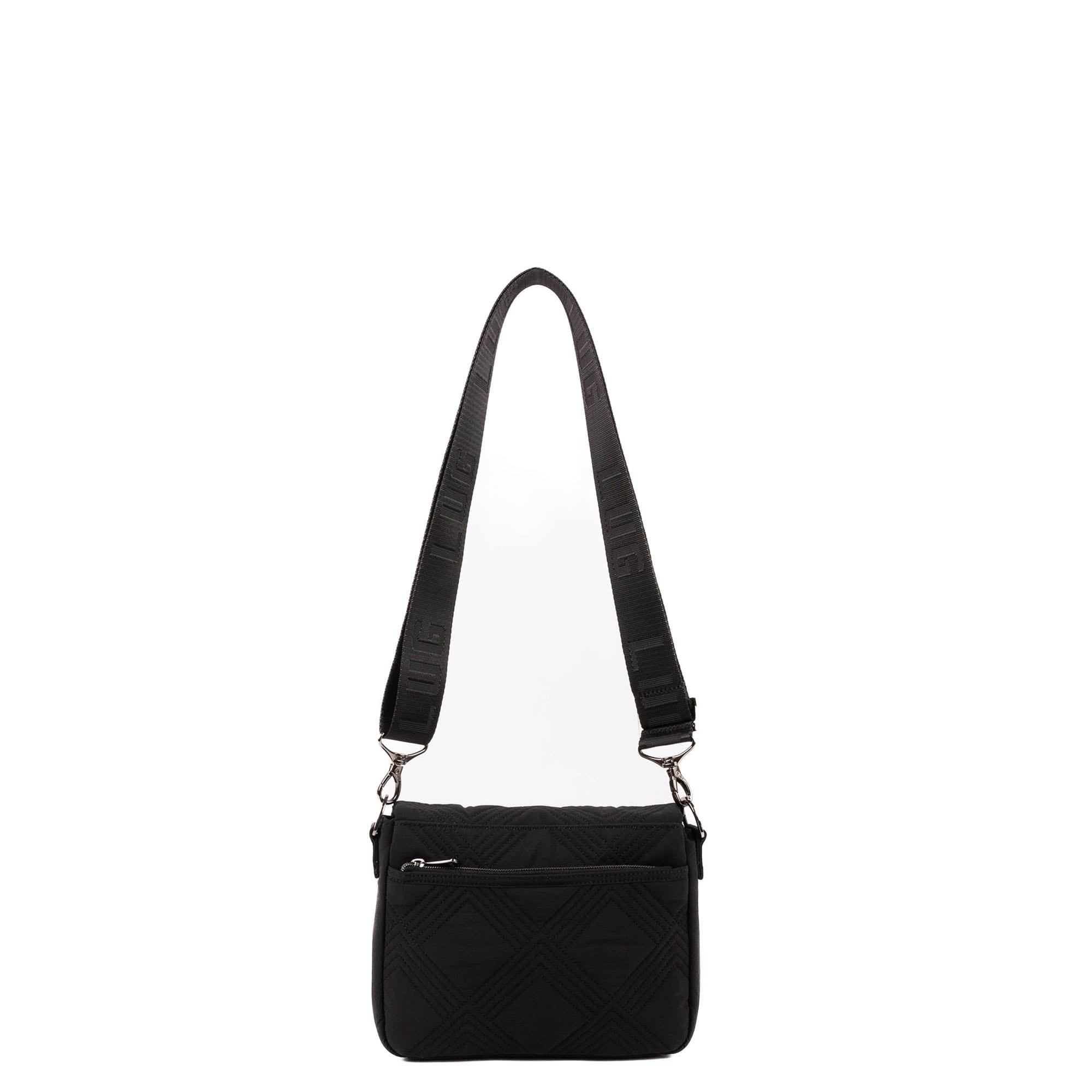 Wink CloudGo Crossbody Bag - BLACK - 25782_Wink_CloudGo_Black_Angle_04
