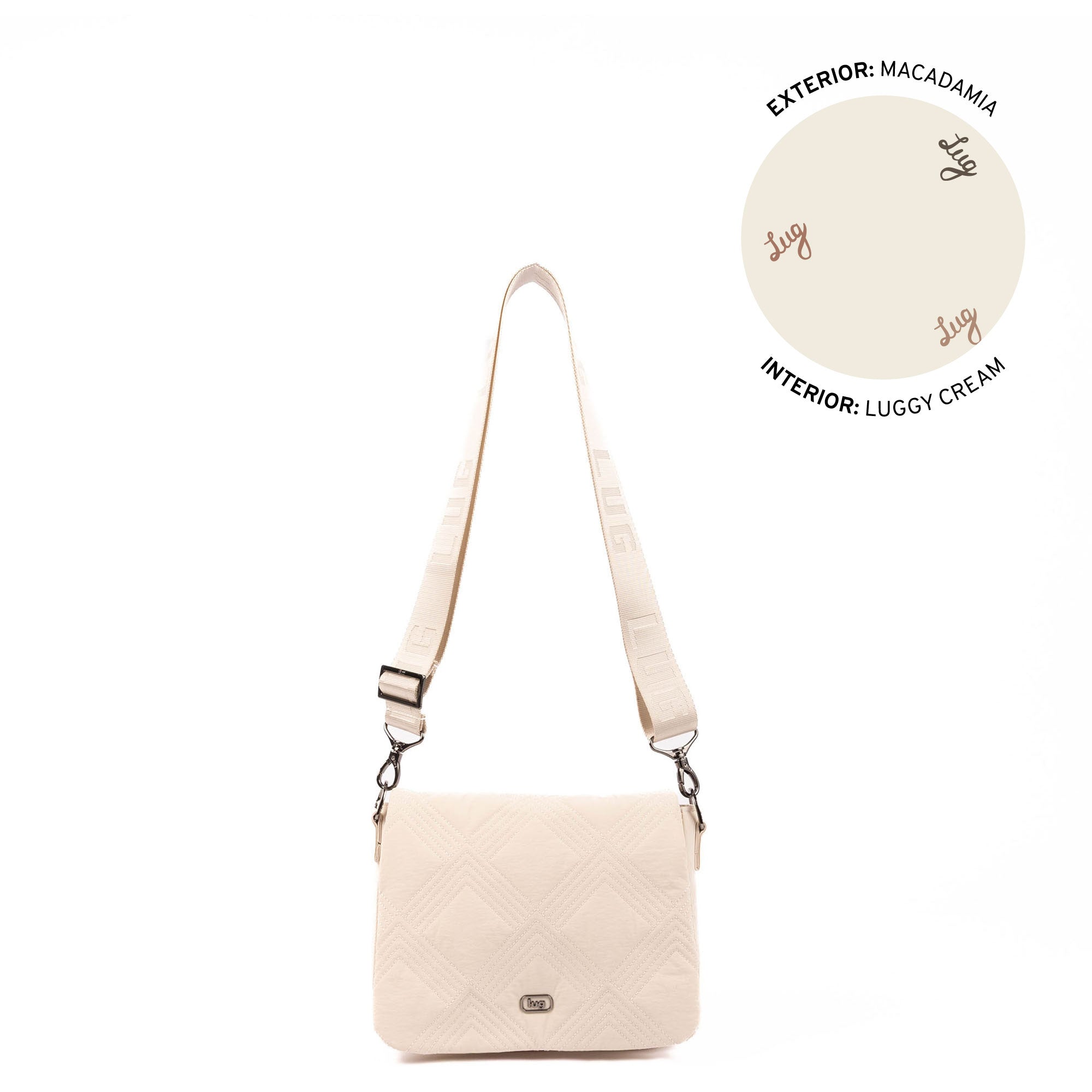 Wink CloudGo Crossbody Bag - MACADAMIA - 25784_Wink_CloudGo_Macadamia_Angle_01