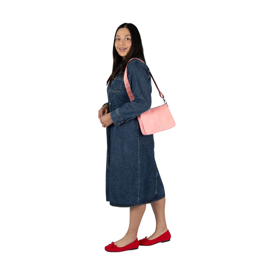 Wink CloudGo Crossbody Bag - - 25785_Wink_CloudGo_QuartzPink_BagProportion_01