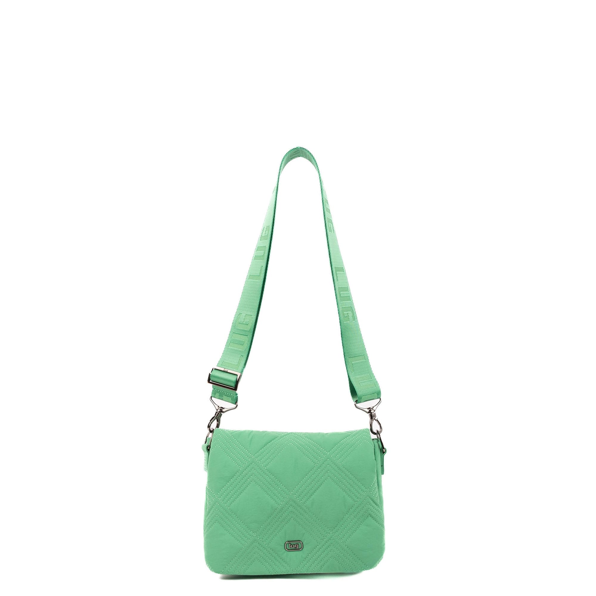 Wink CloudGo Crossbody Bag - - 25786_Wink_CloudGo_SpearmintGreen_Angle_01_wgz6tk