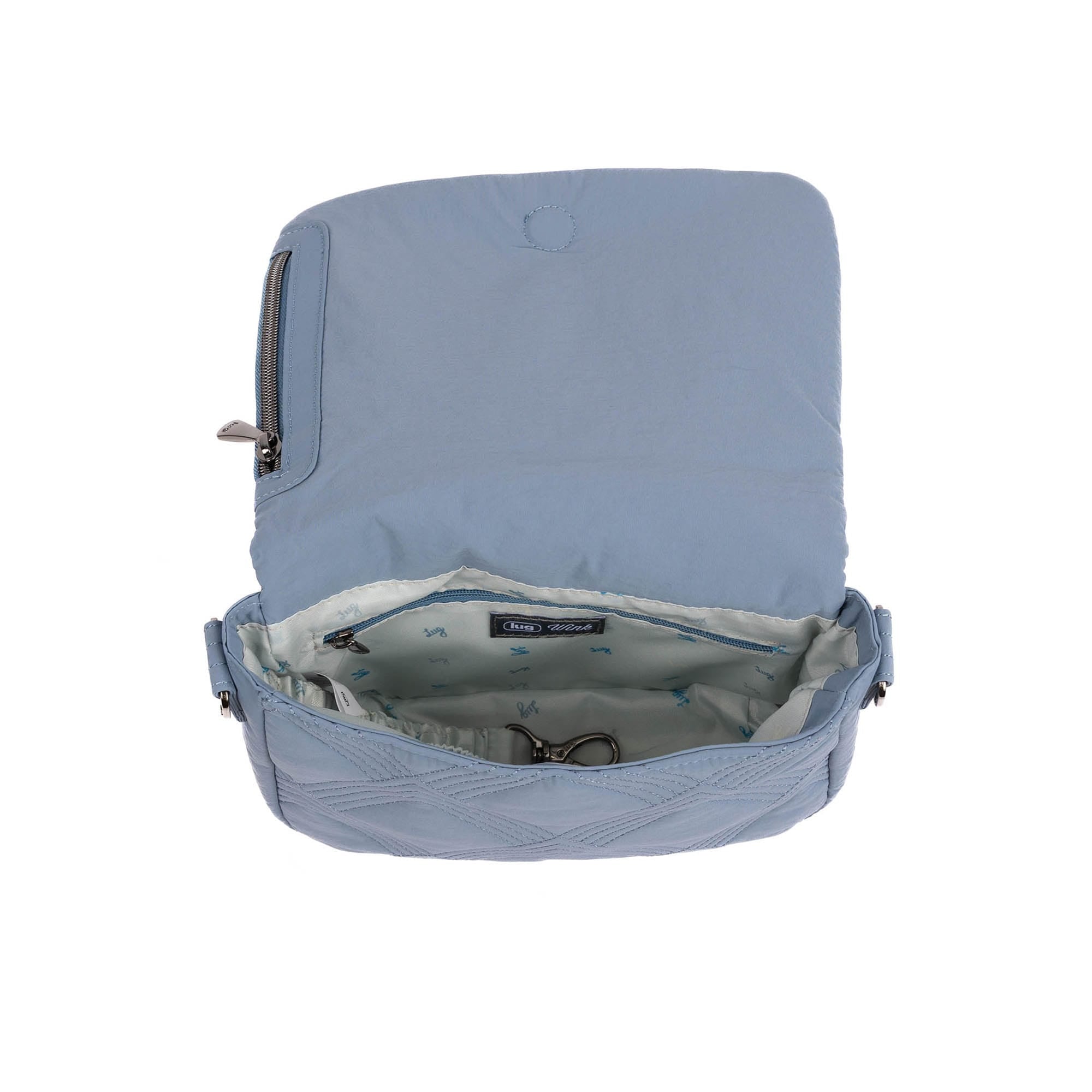 Wink CloudGo Crossbody Bag - DENIM DRIFT - 25787_Wink_CloudGo_DenimDrift_Angle_05