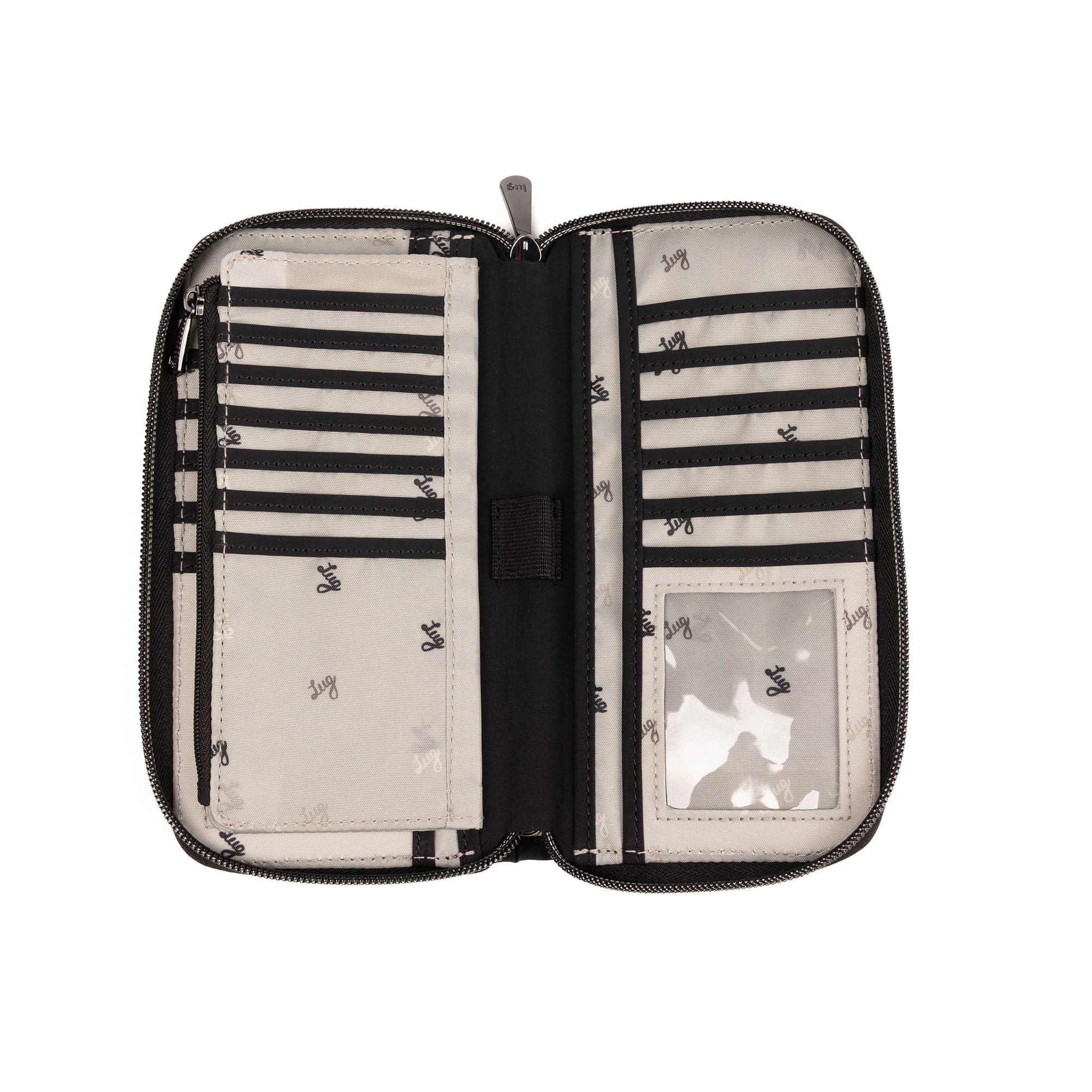 Drift CloudGo RFID Wallet - BLACK - 25789_Drift_CloudGo_Black_Angle_04